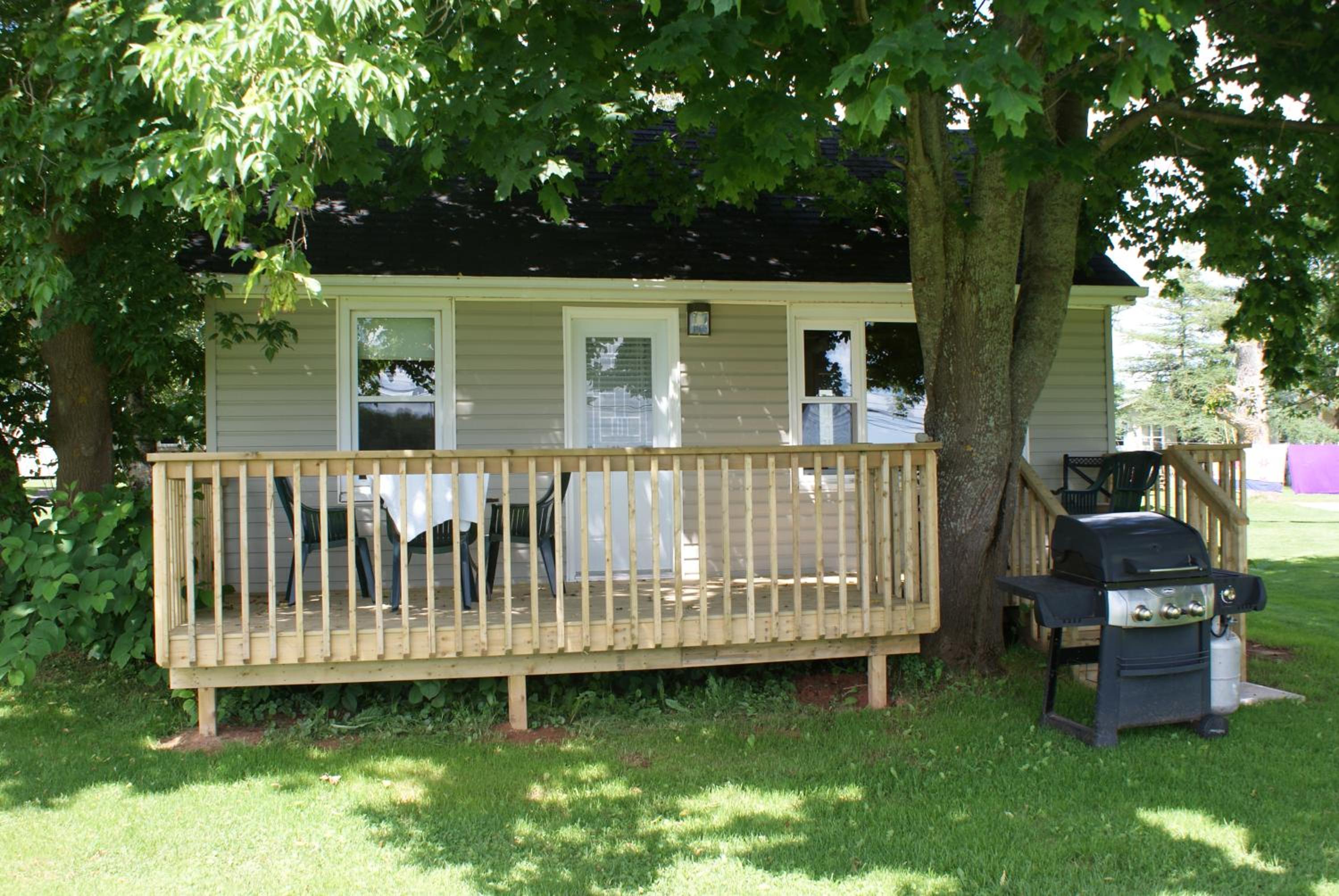 Two-Bedroom Chalet photo 2