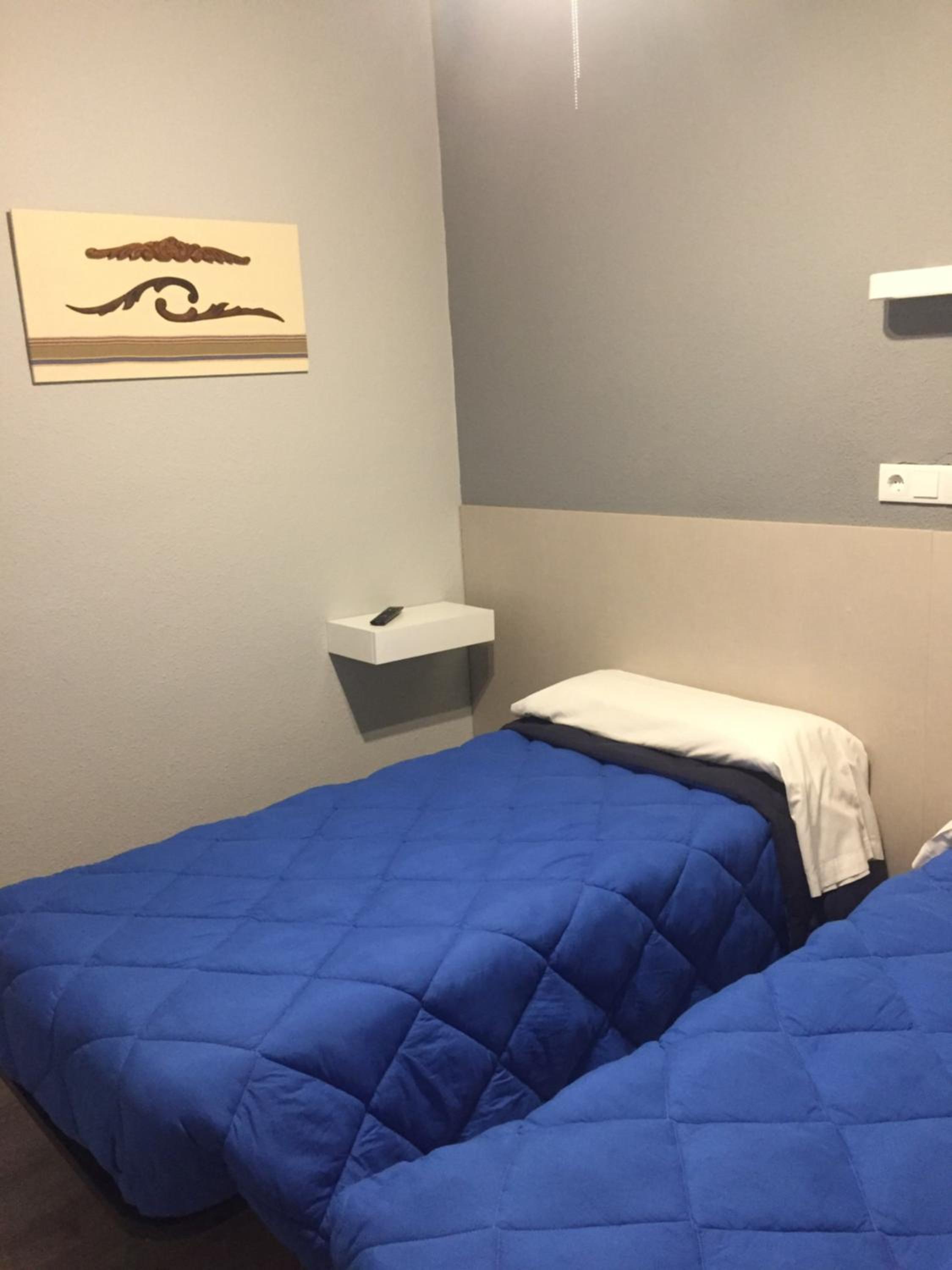 Habitación Doble con Baño Privado