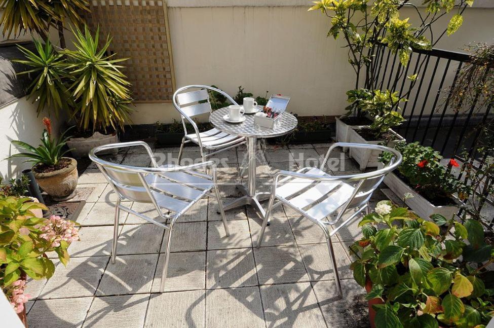 Double Room with Terrace photo 3