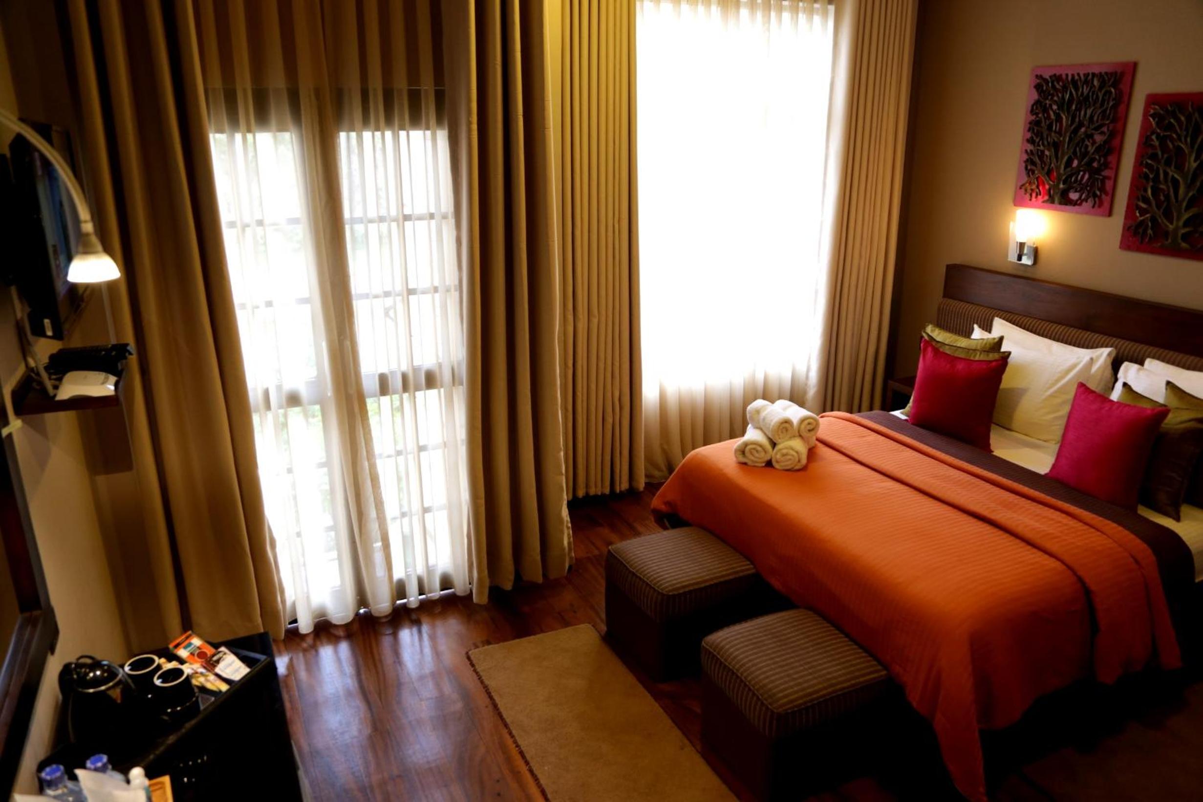 Double Room with Garden View photo 1