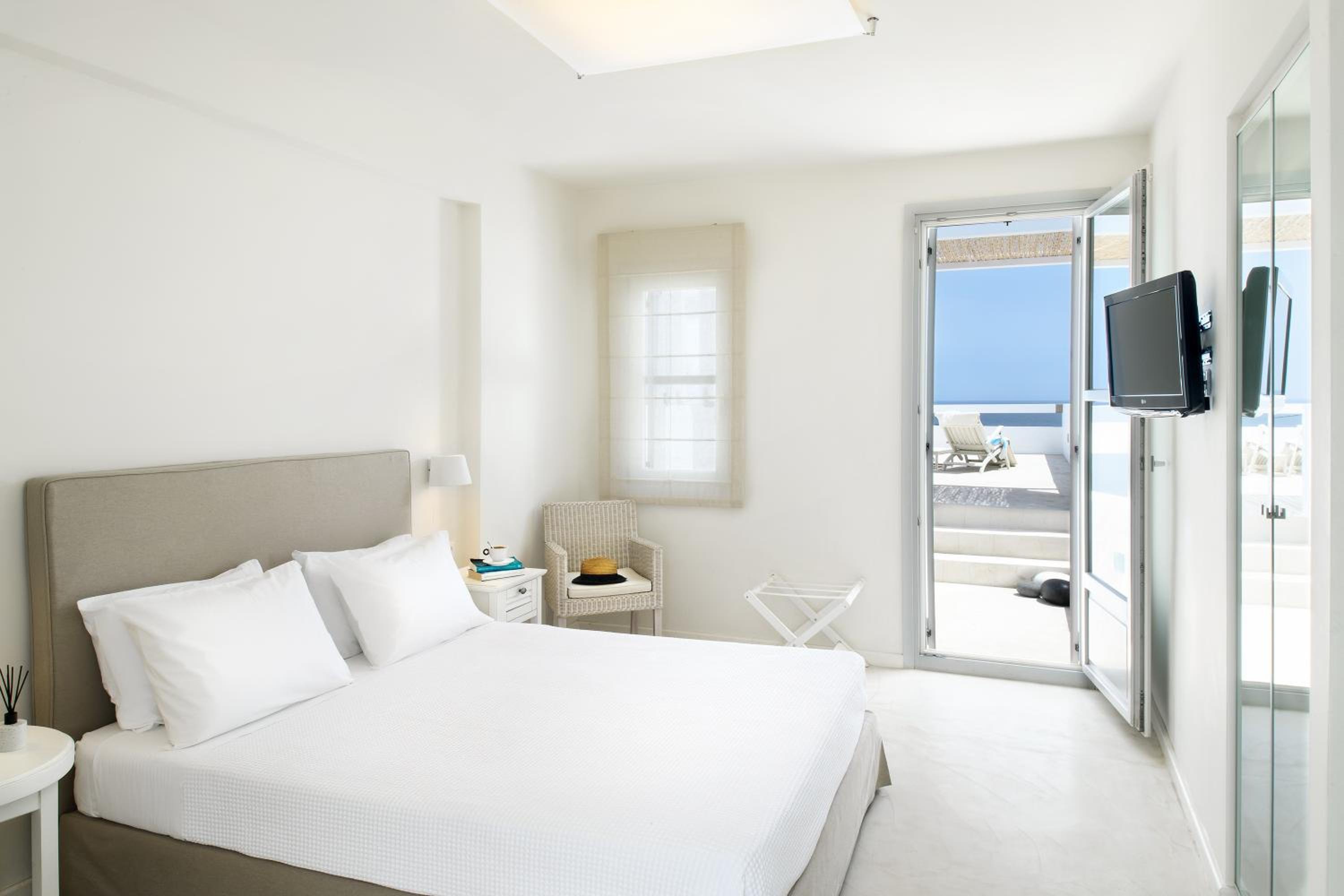 Deluxe Sea View with Private Terrace photo 1