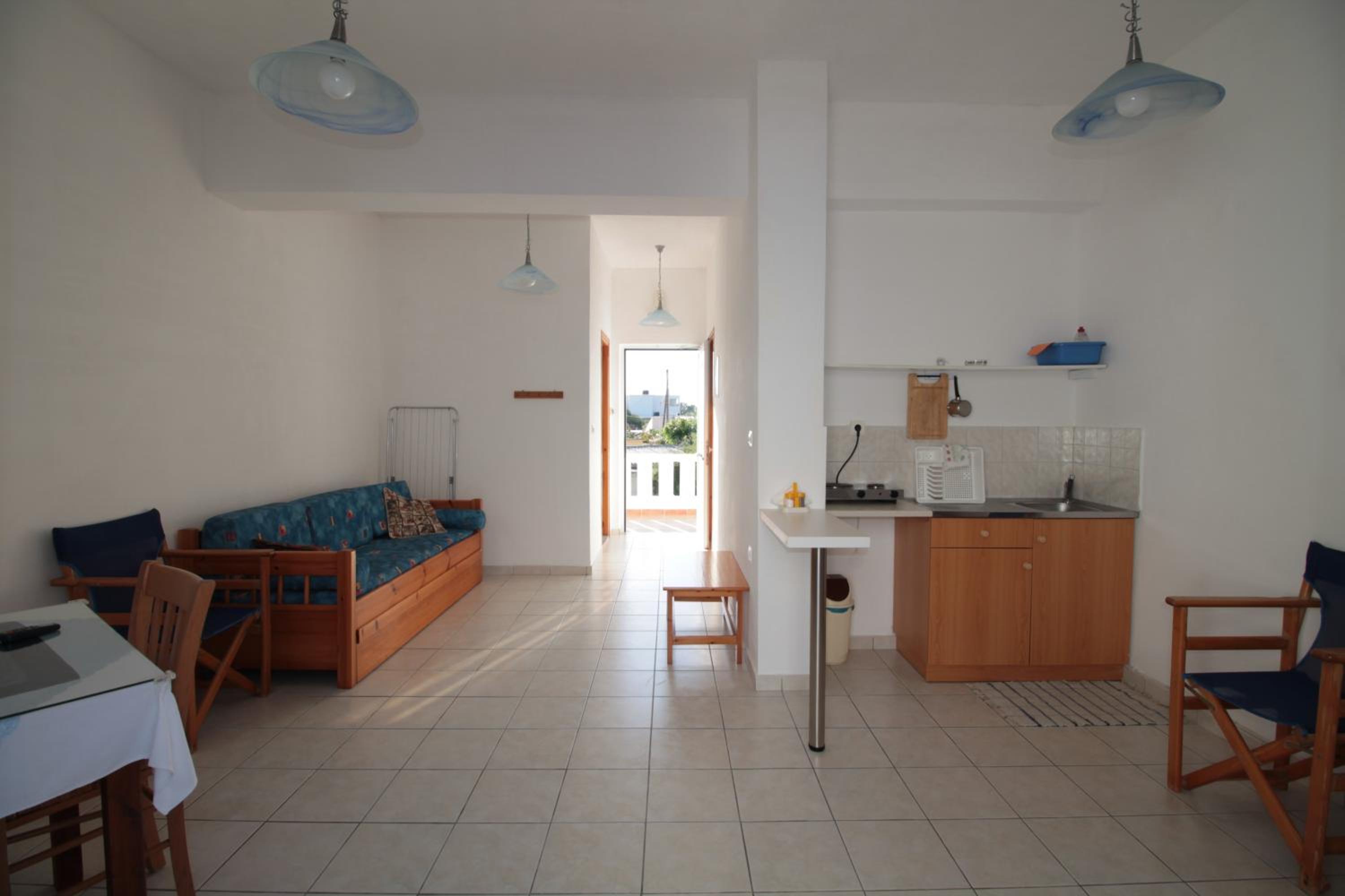 One Bedroom Apartment With Balcony photo 3