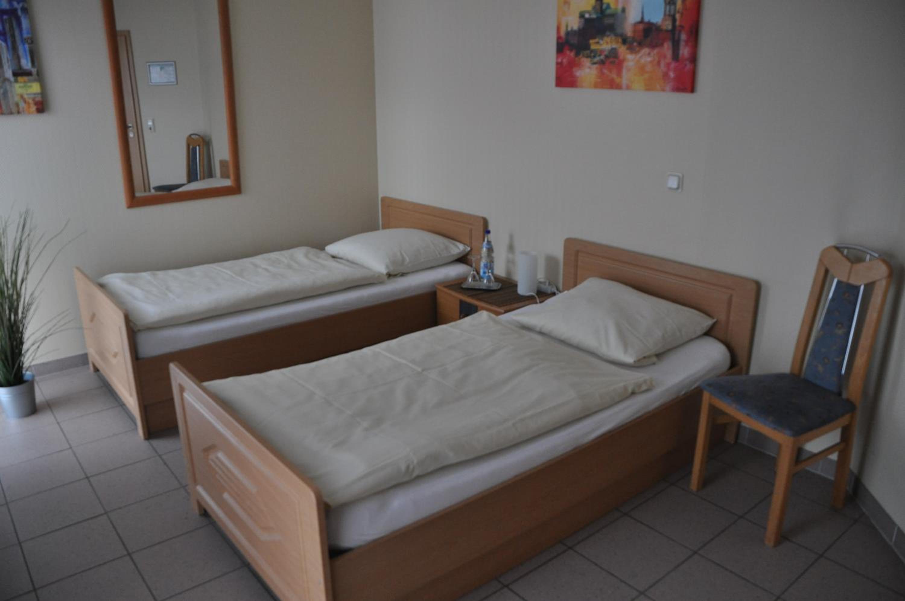 Budget Twin Room