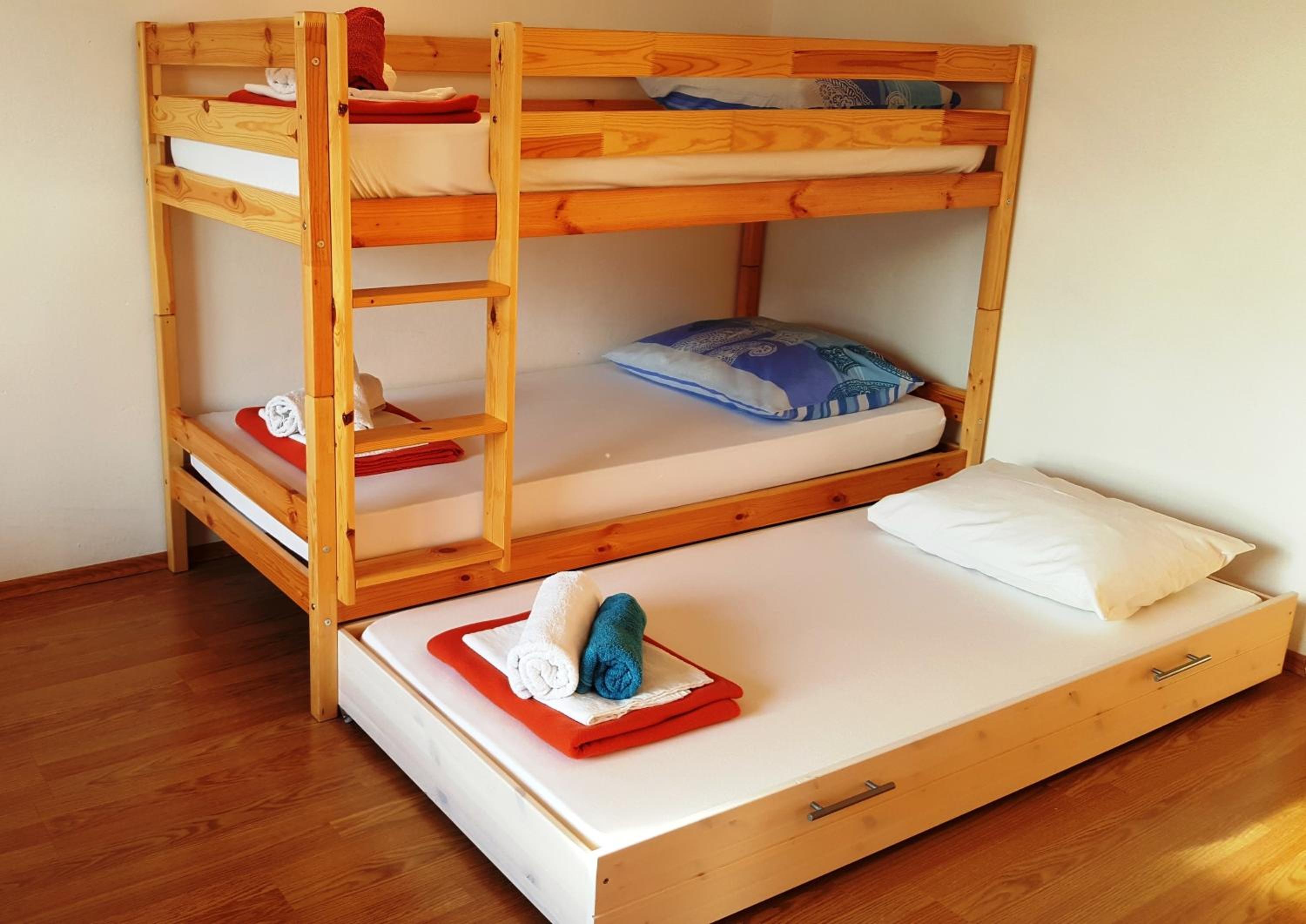 Three-Bedroom Apartment - Photo 4