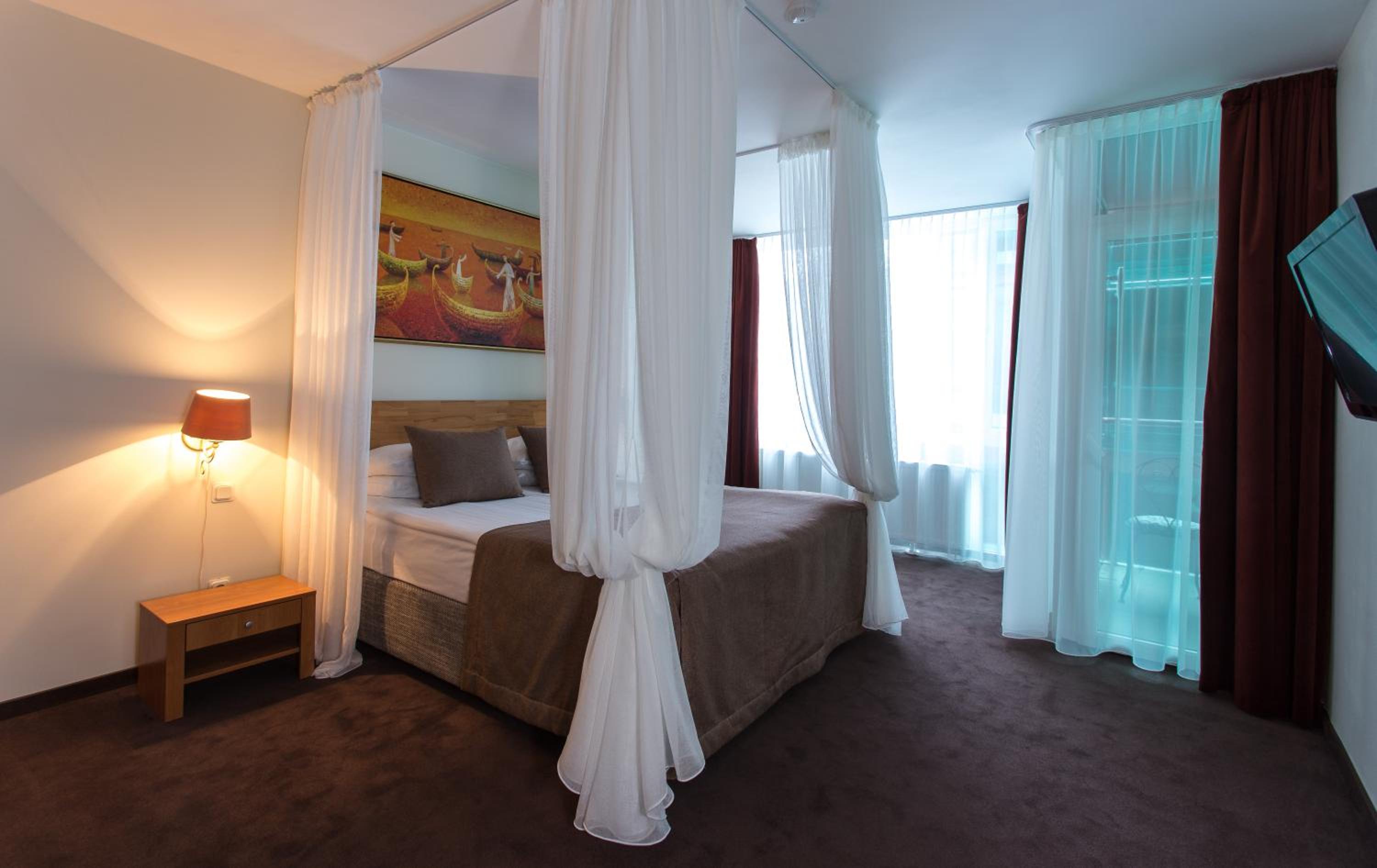 Apartment with Balcony, Kitchenette and Spa Access  - Photo 4