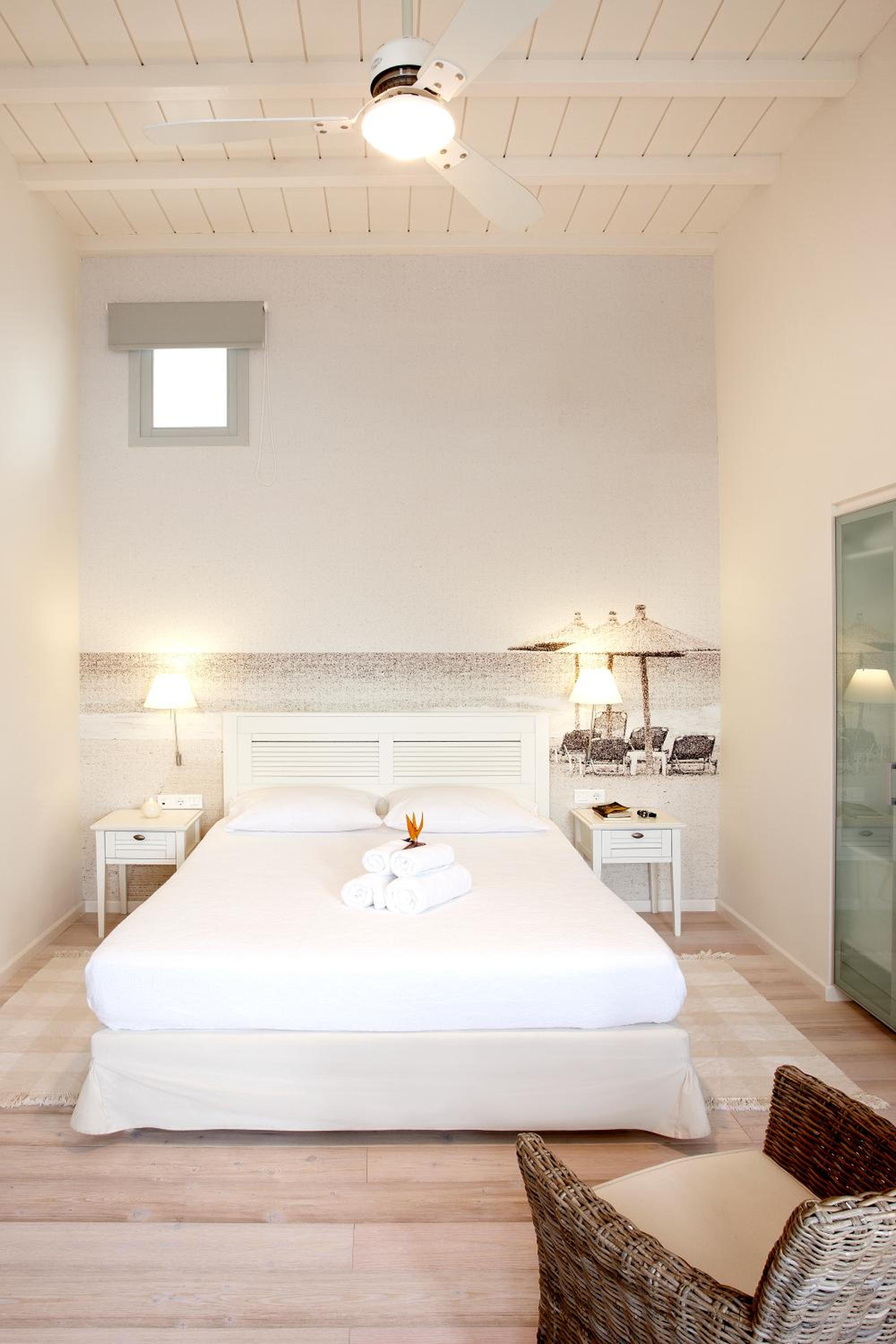 Superior Double Room with Sea View photo 1