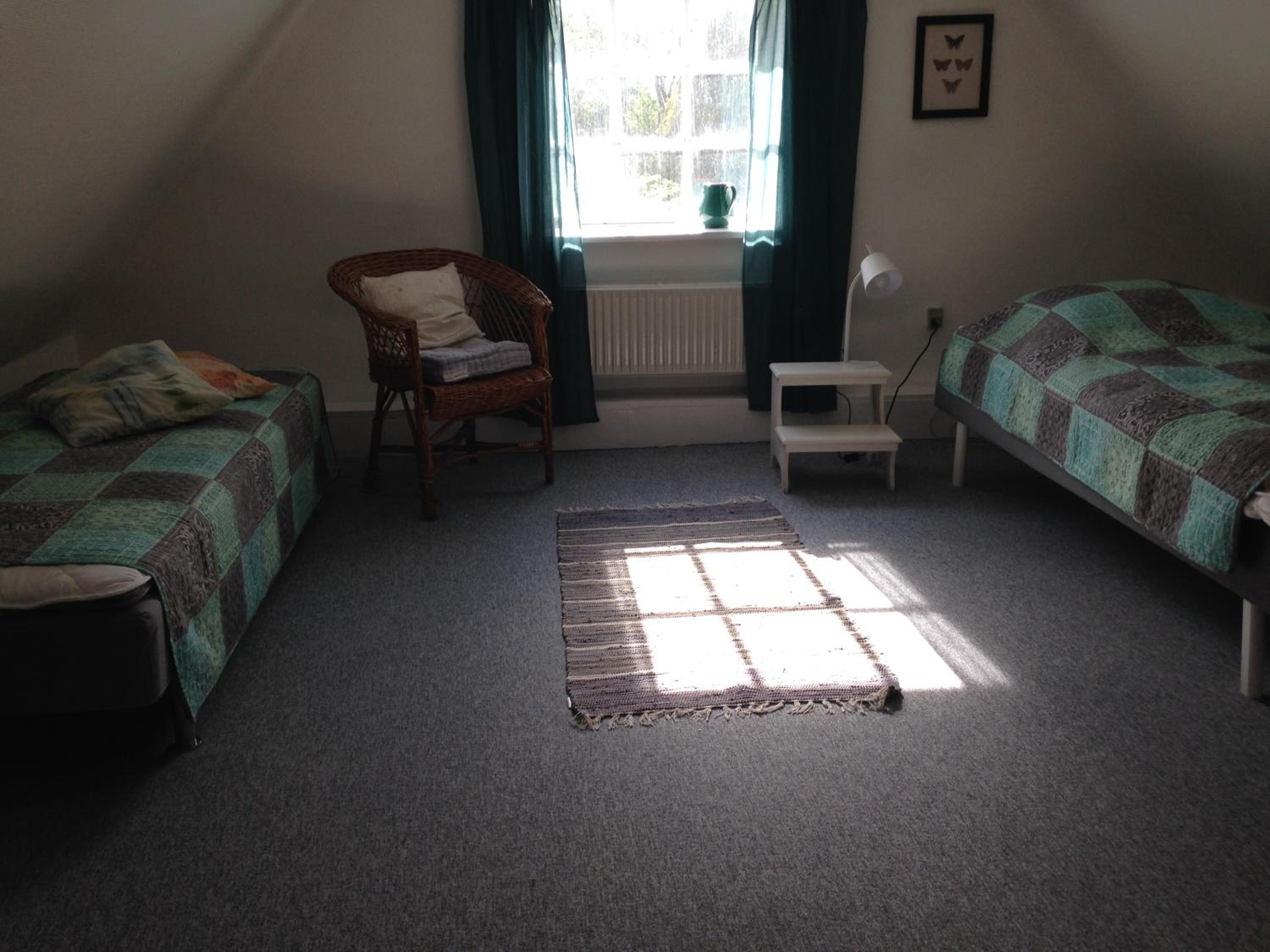 Double Room with Shared Bathroom photo 2