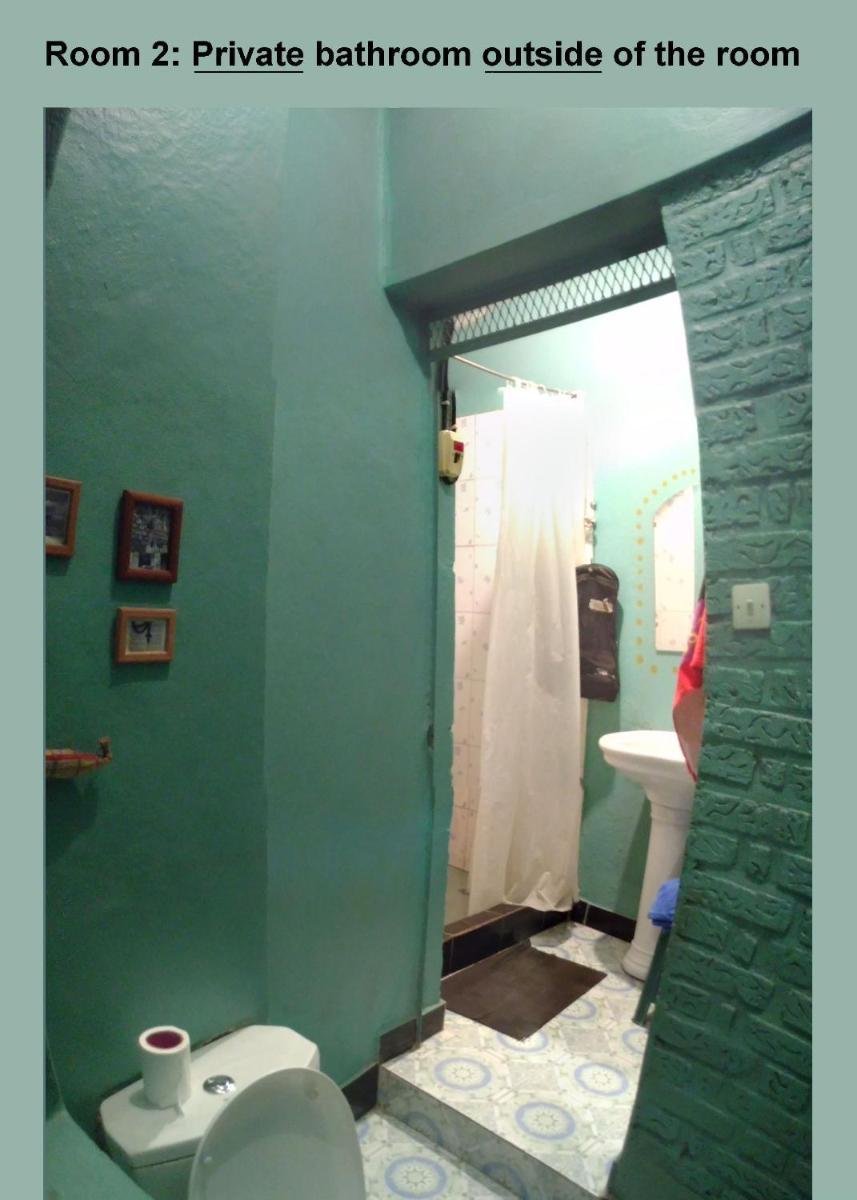 Double or Twin Room with Private External Bathroom photo 1