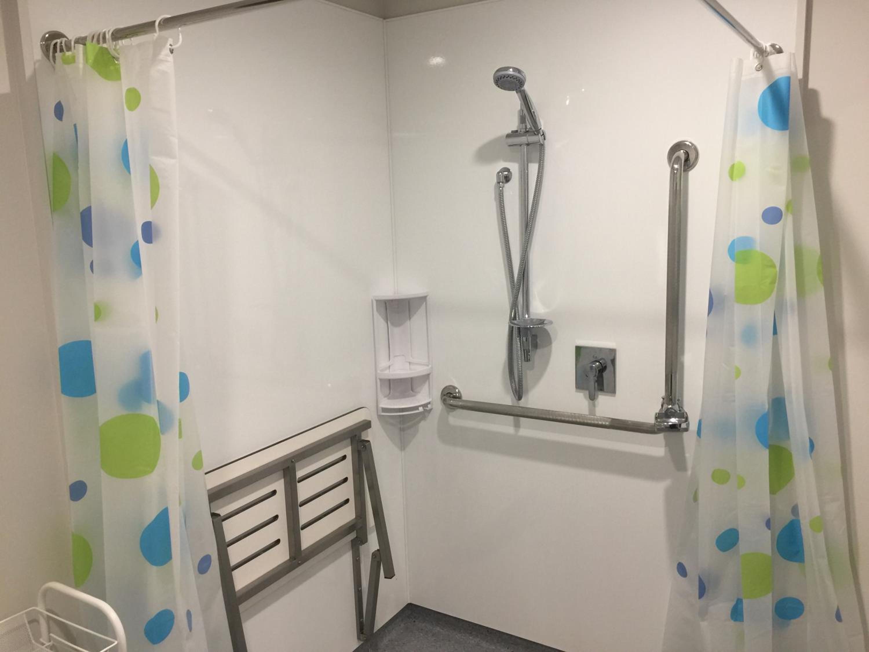 Studio - Disability Access