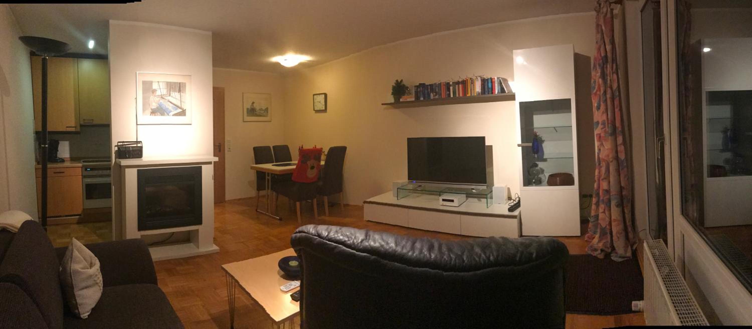 Apartment with Mountain View - Photo 8