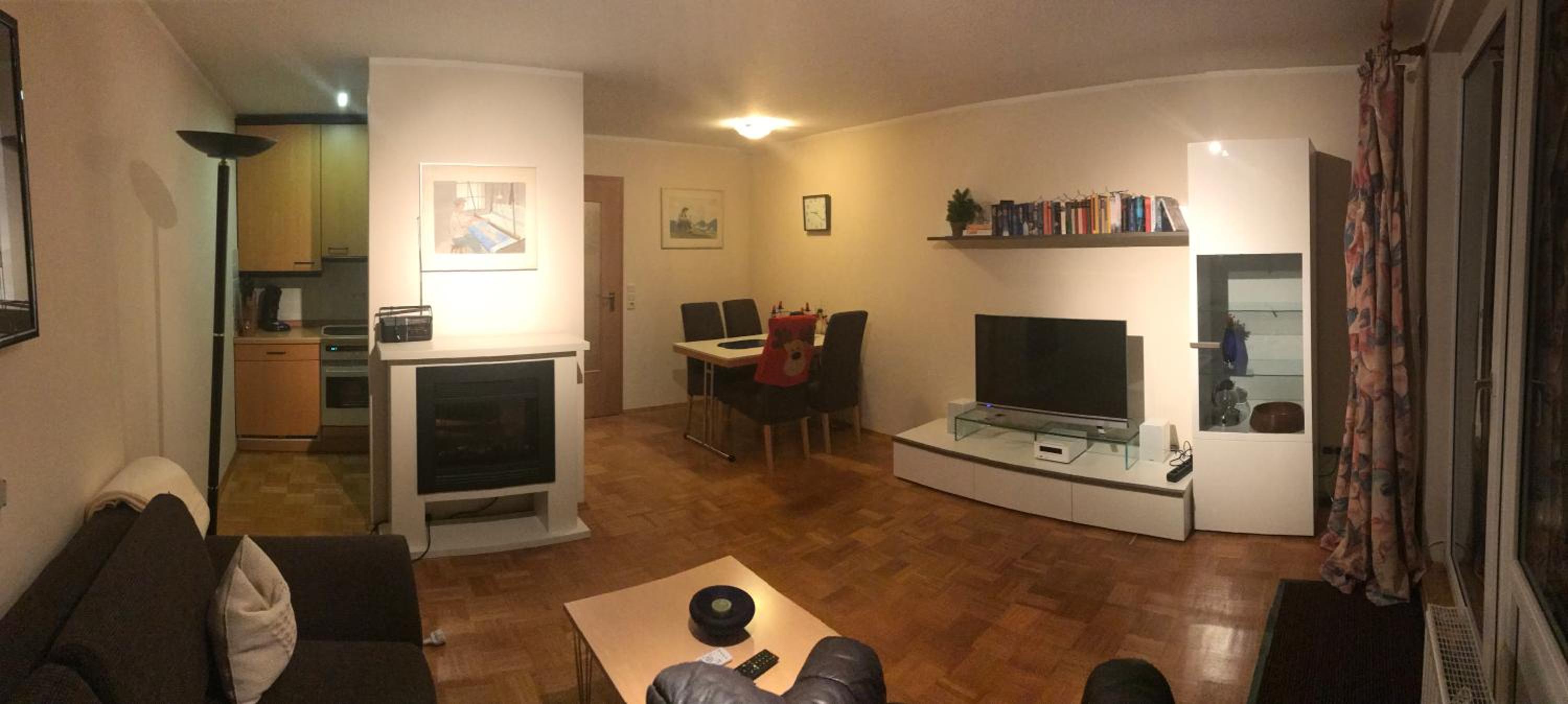 Apartment with Mountain View - Photo 9