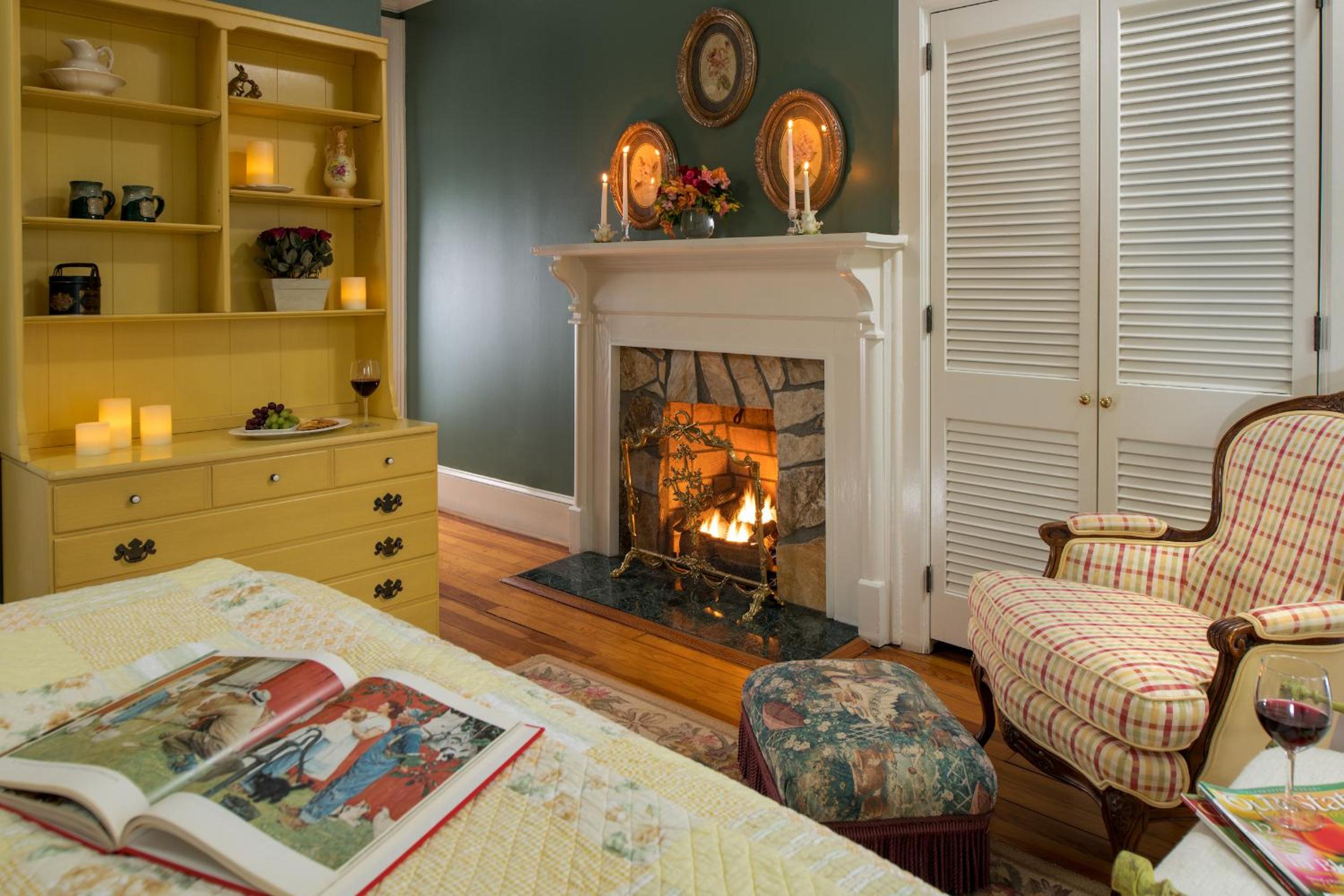 Queen Room