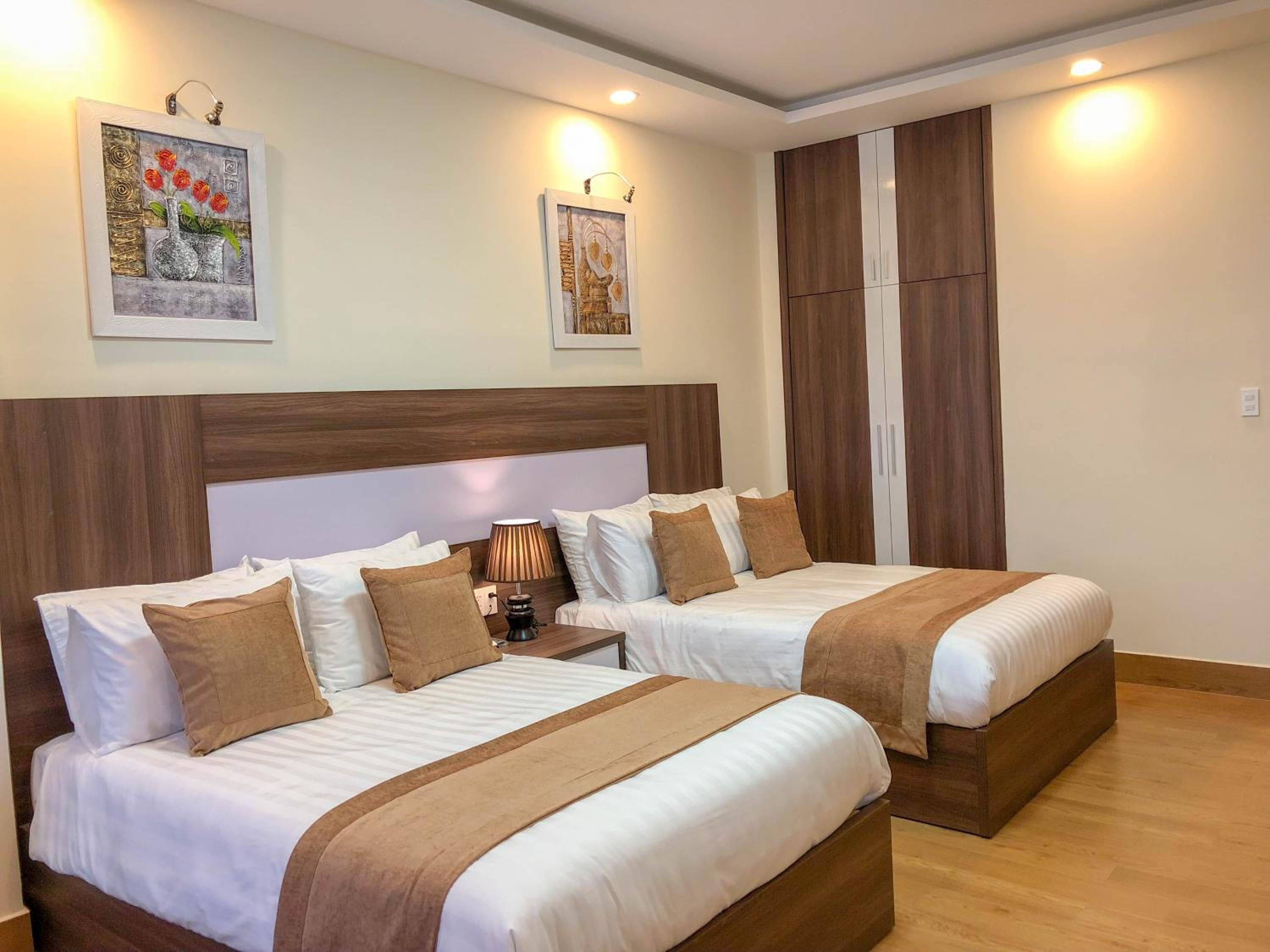 Deluxe Triple Room photo 1
