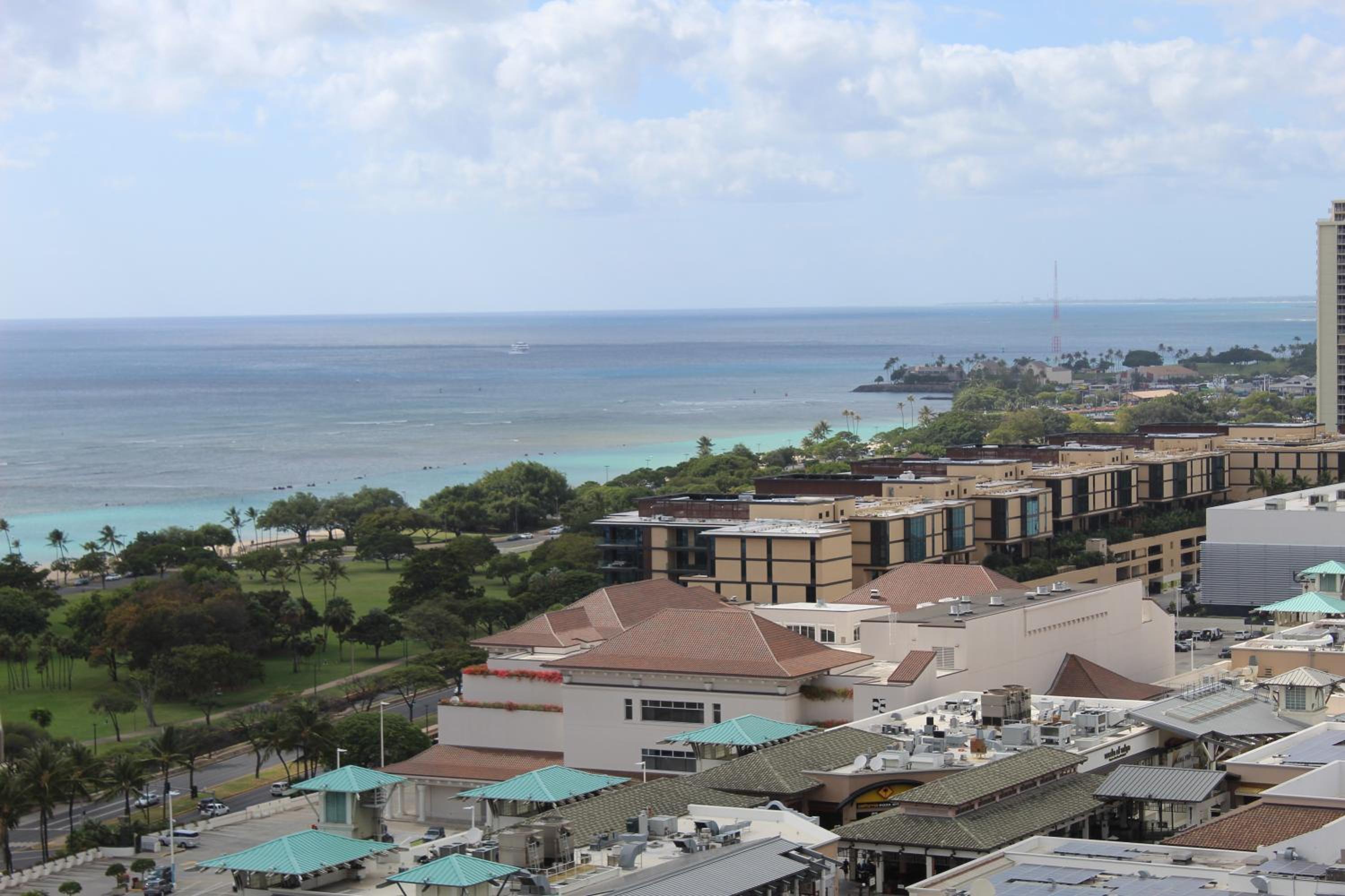 Waikiki Ocean View - Photo 7