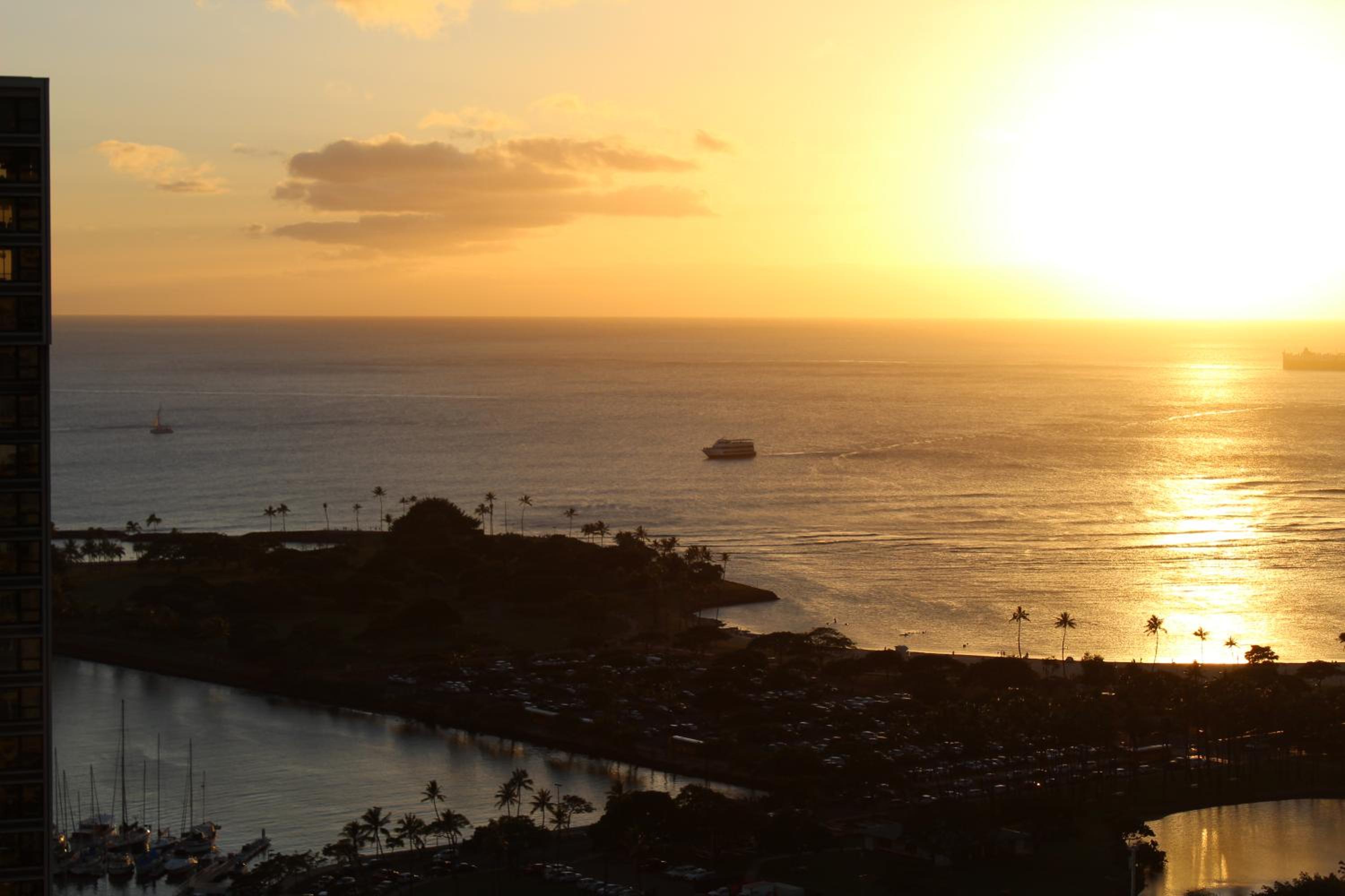 Waikiki Ocean View - Photo 13
