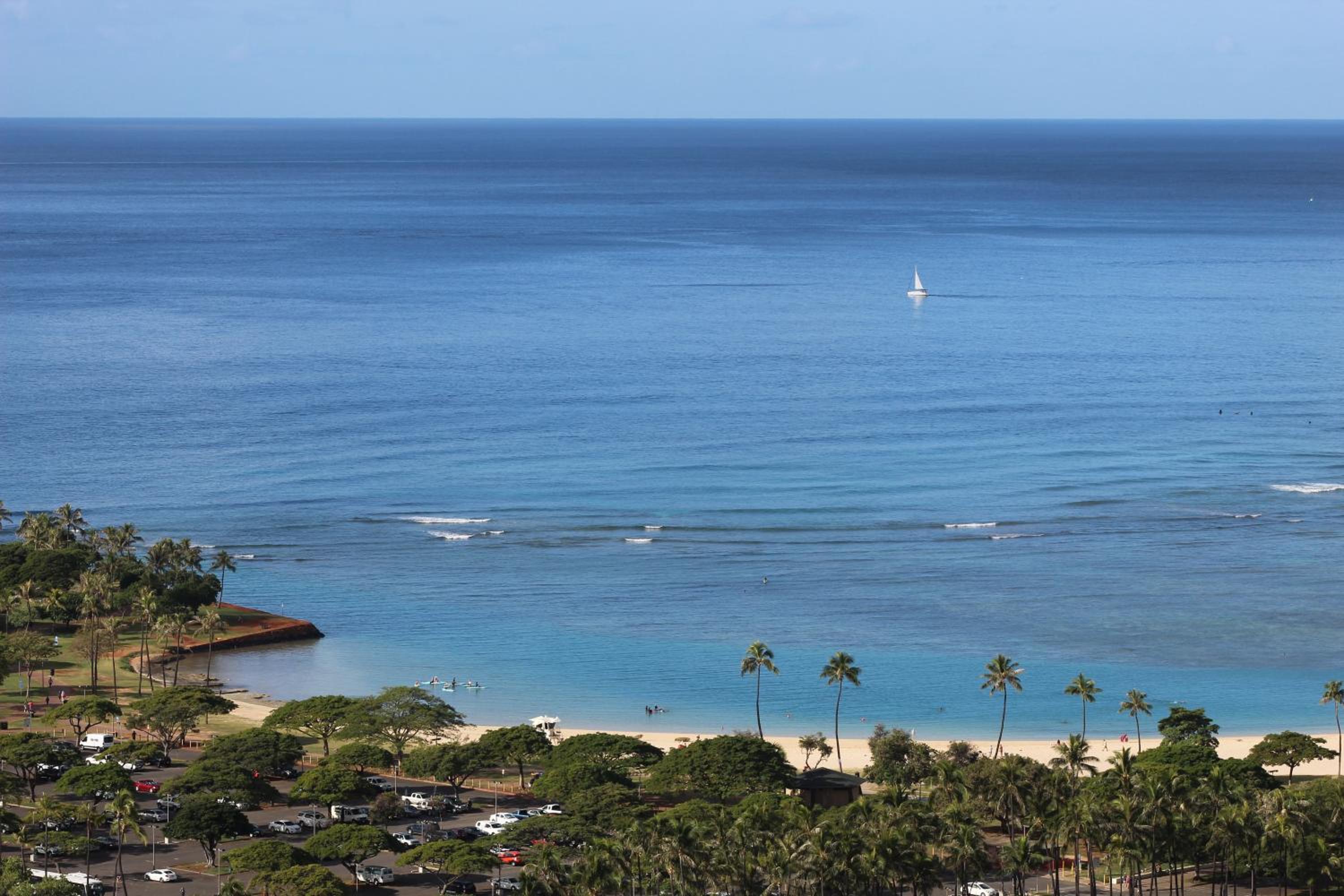 Waikiki Ocean View - Photo 14