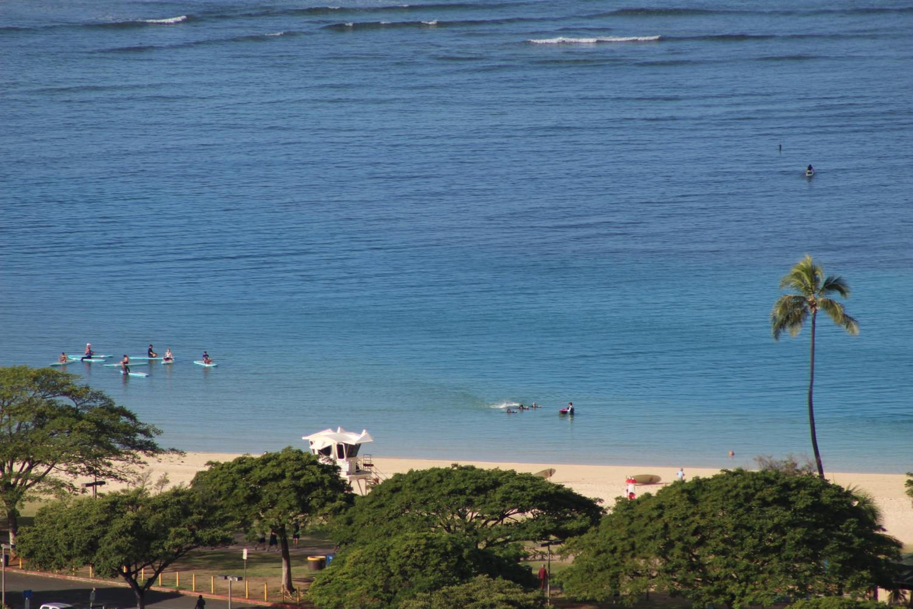Waikiki Ocean View - Photo 16