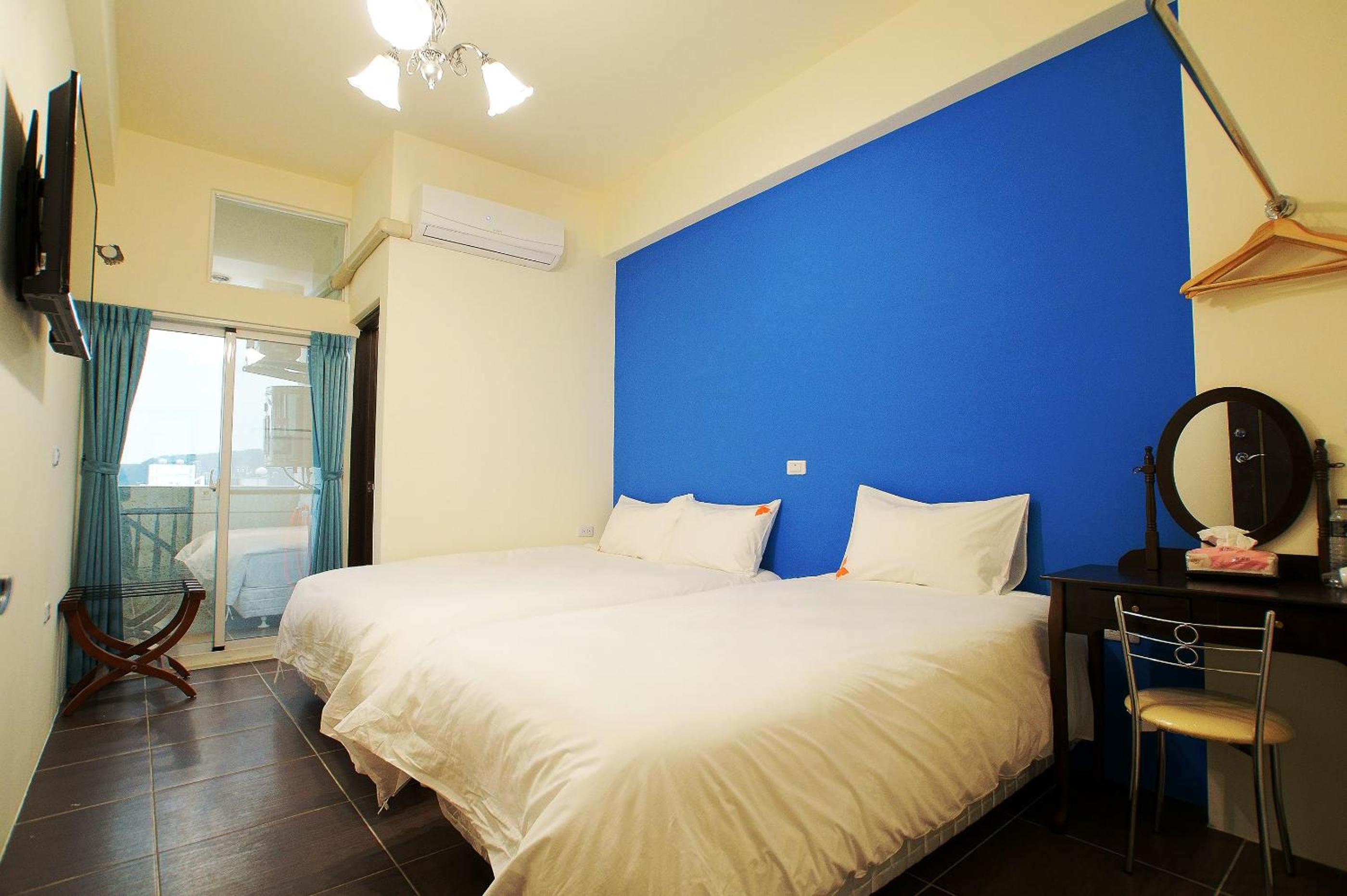 Triple Room with Balcony