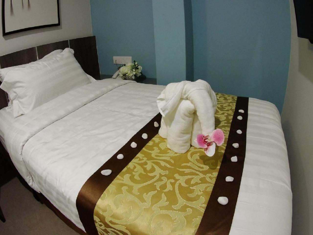 Economy Single Room