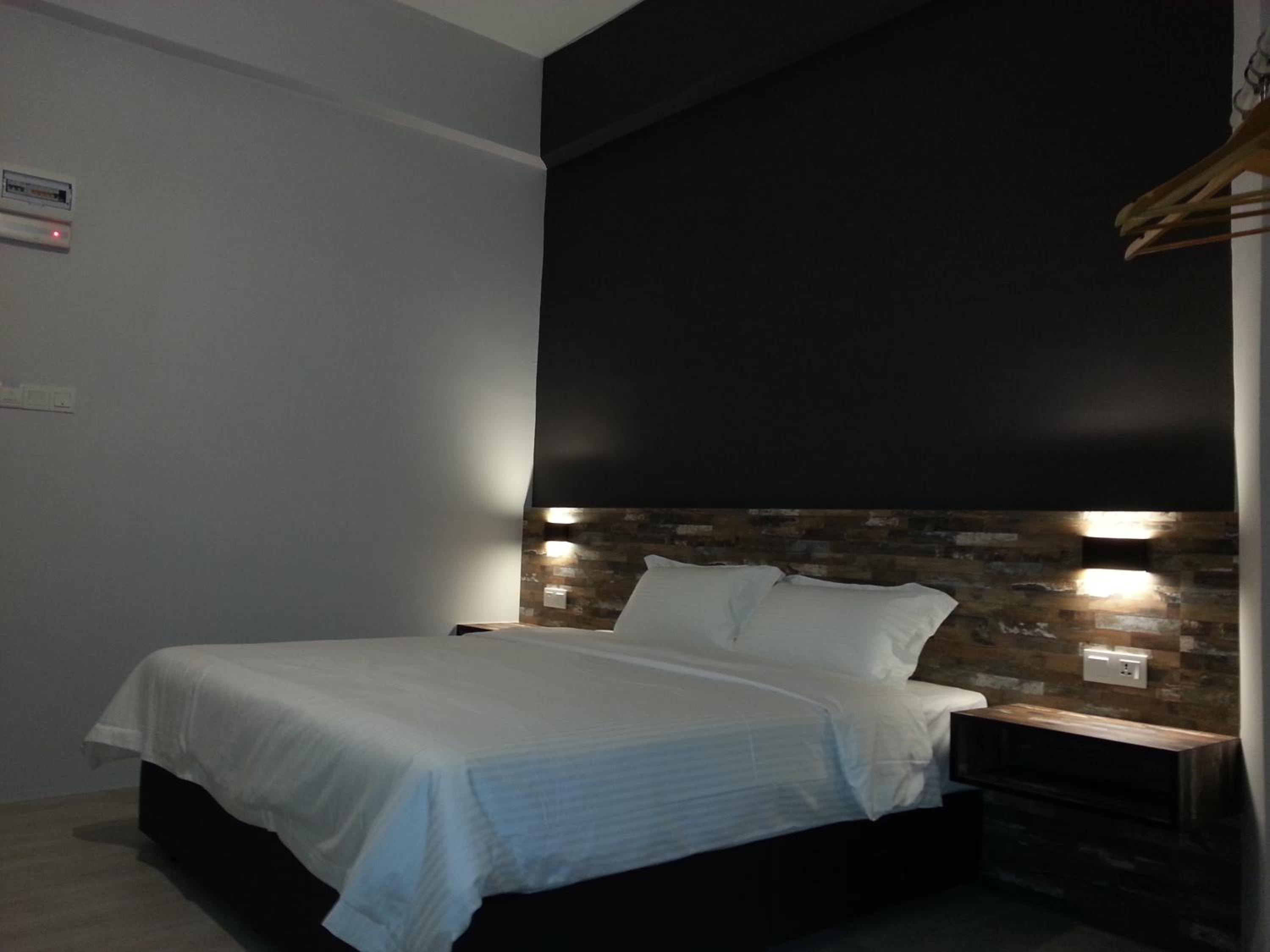 Deluxe Double Room No Windows