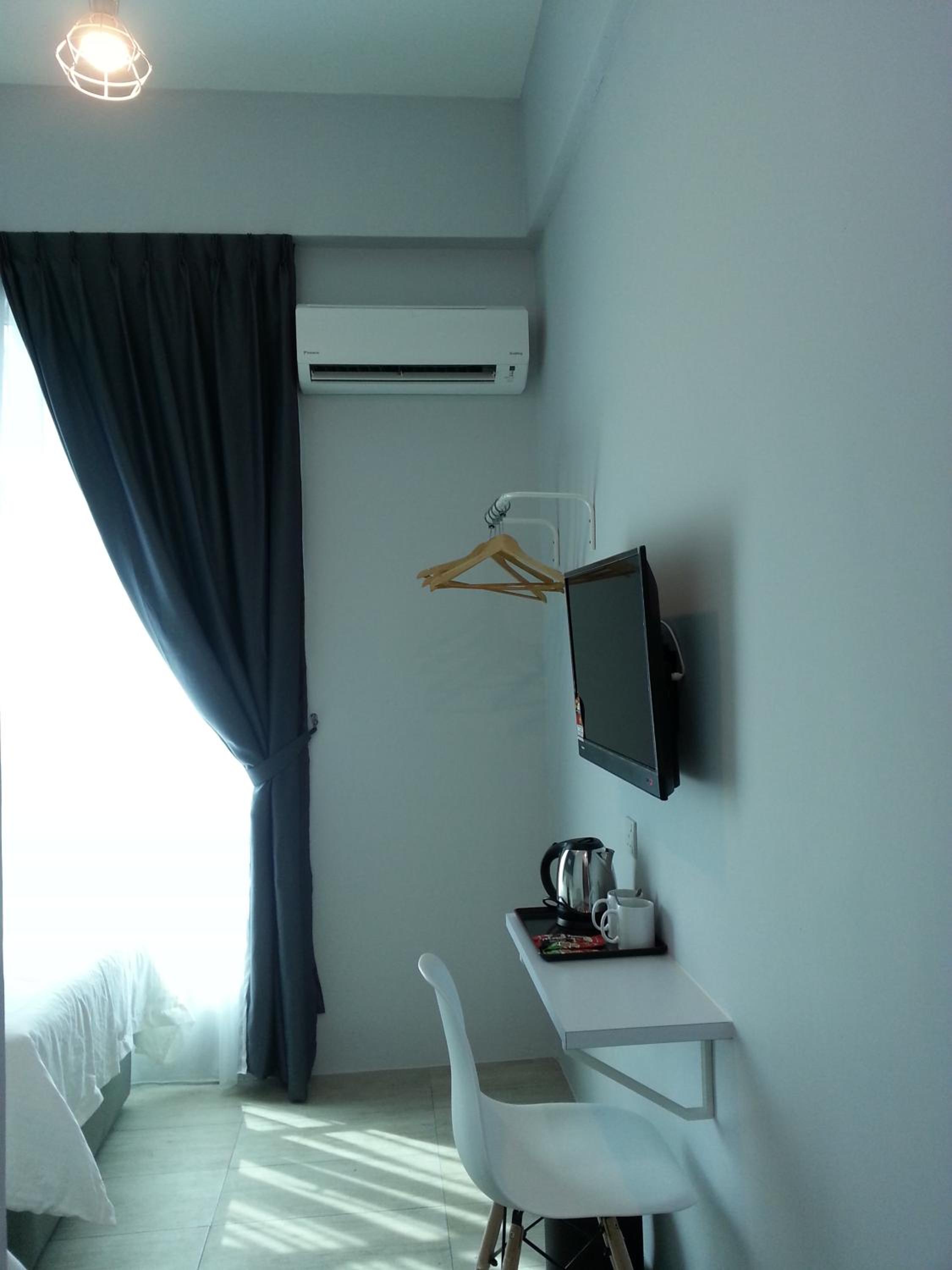 Deluxe Twin Room photo 3