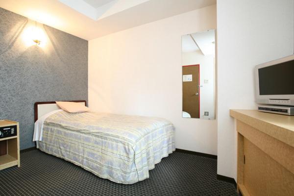 Single Room - Smoking photo 1