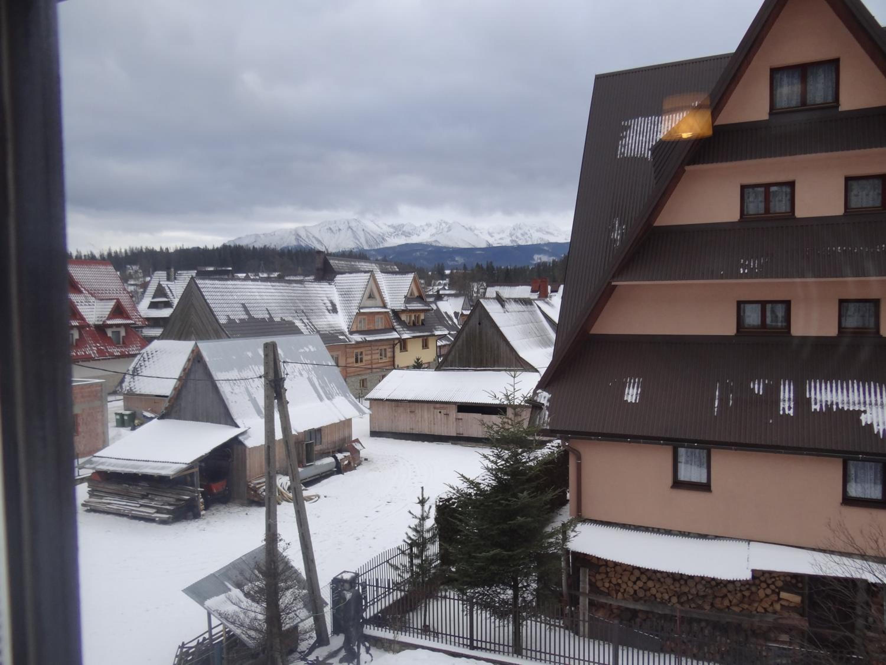 Triple Room with Mountain View photo 2