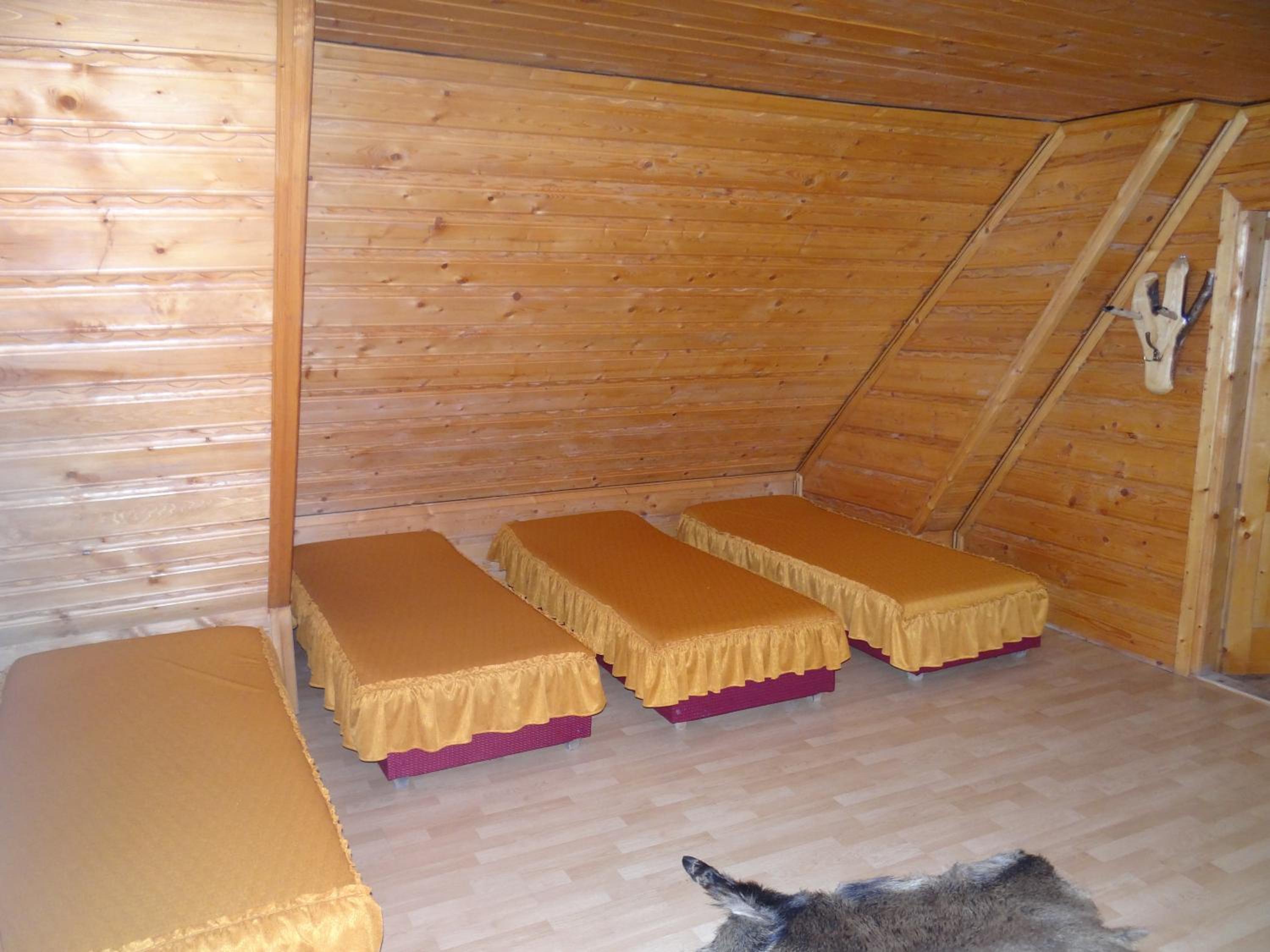 Quadruple Room with Mountain View photo 3