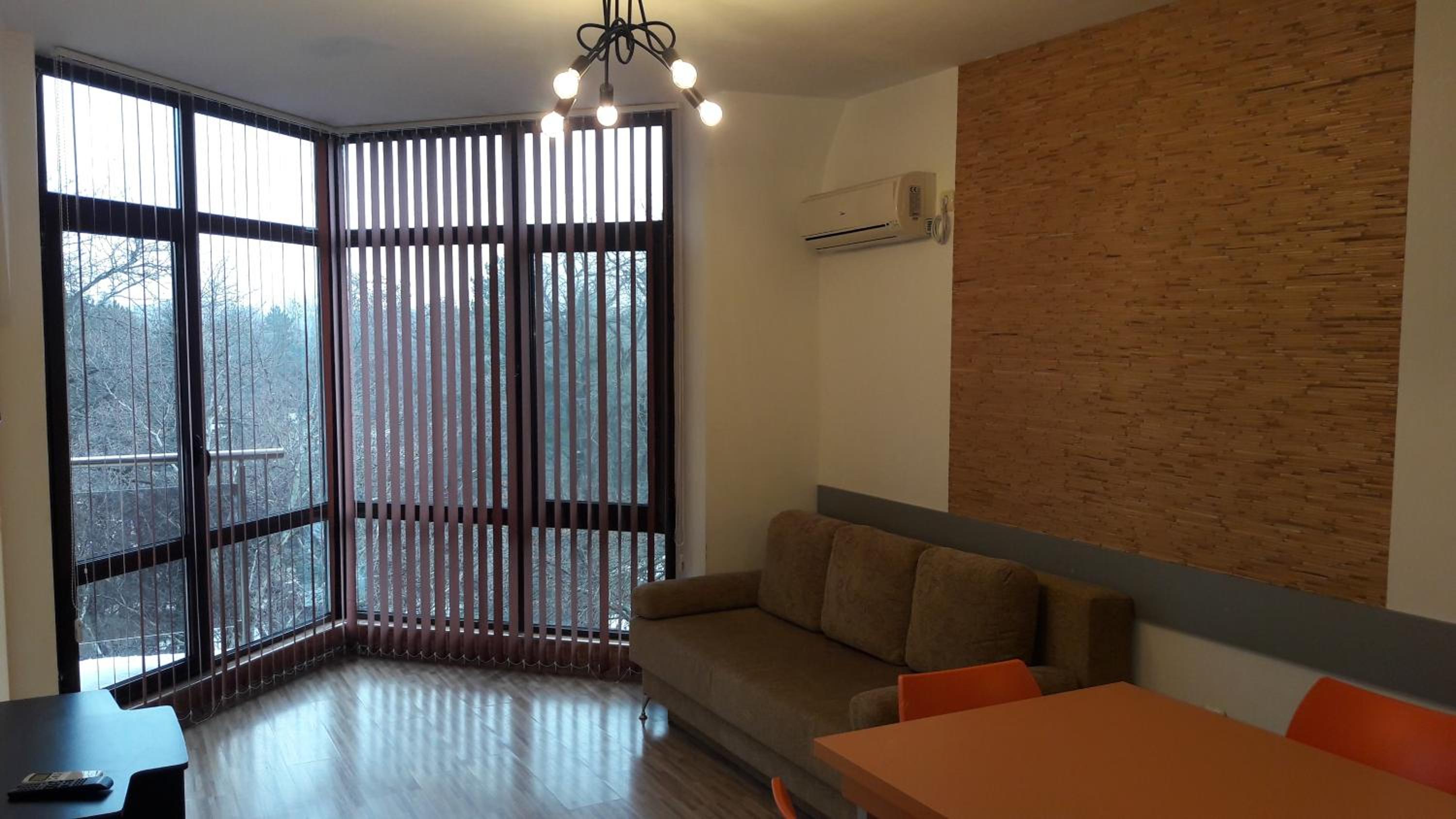 One-Bedroom Apartment with Balcony - Photo 16