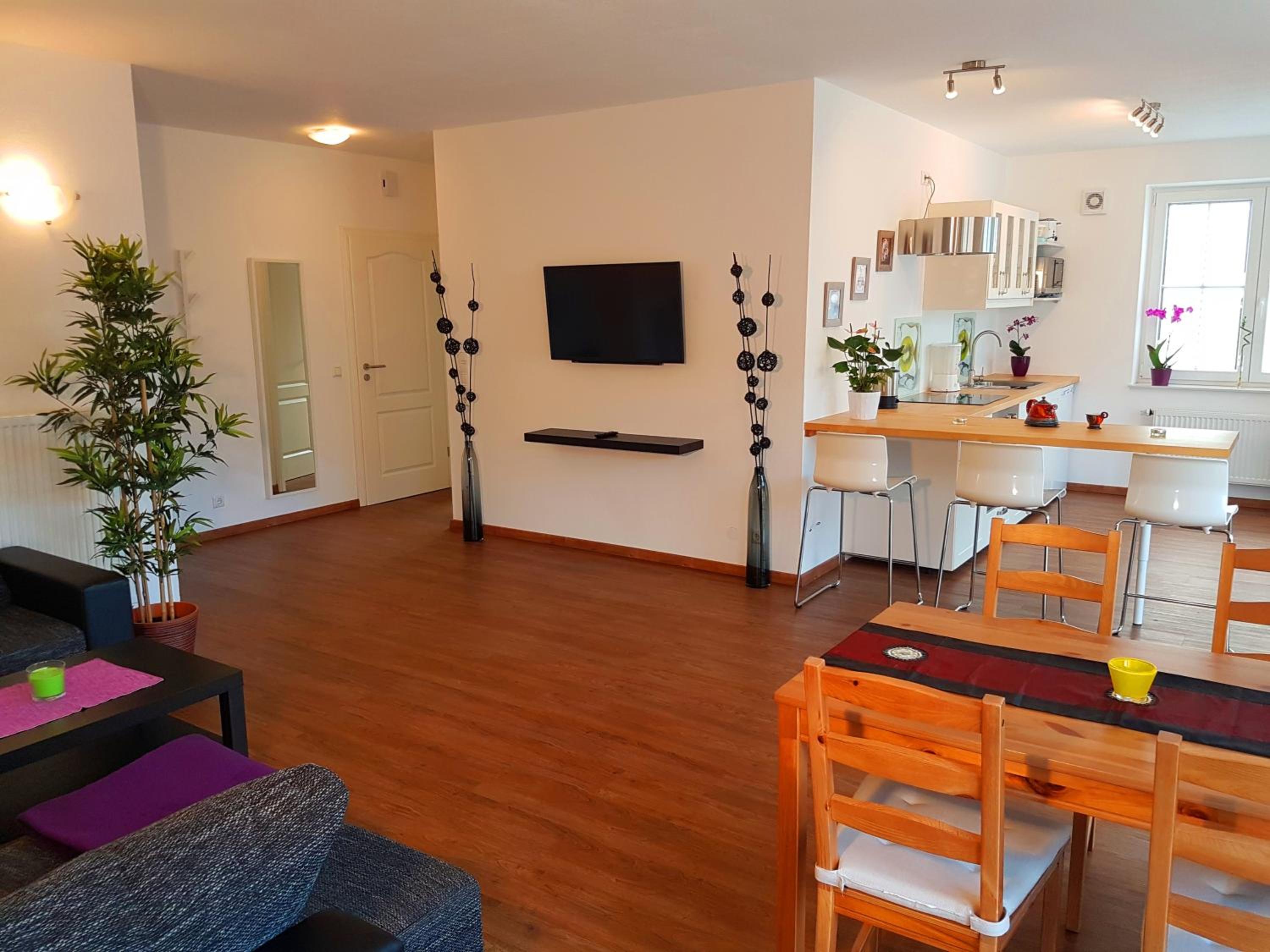 Two-Bedroom Apartment