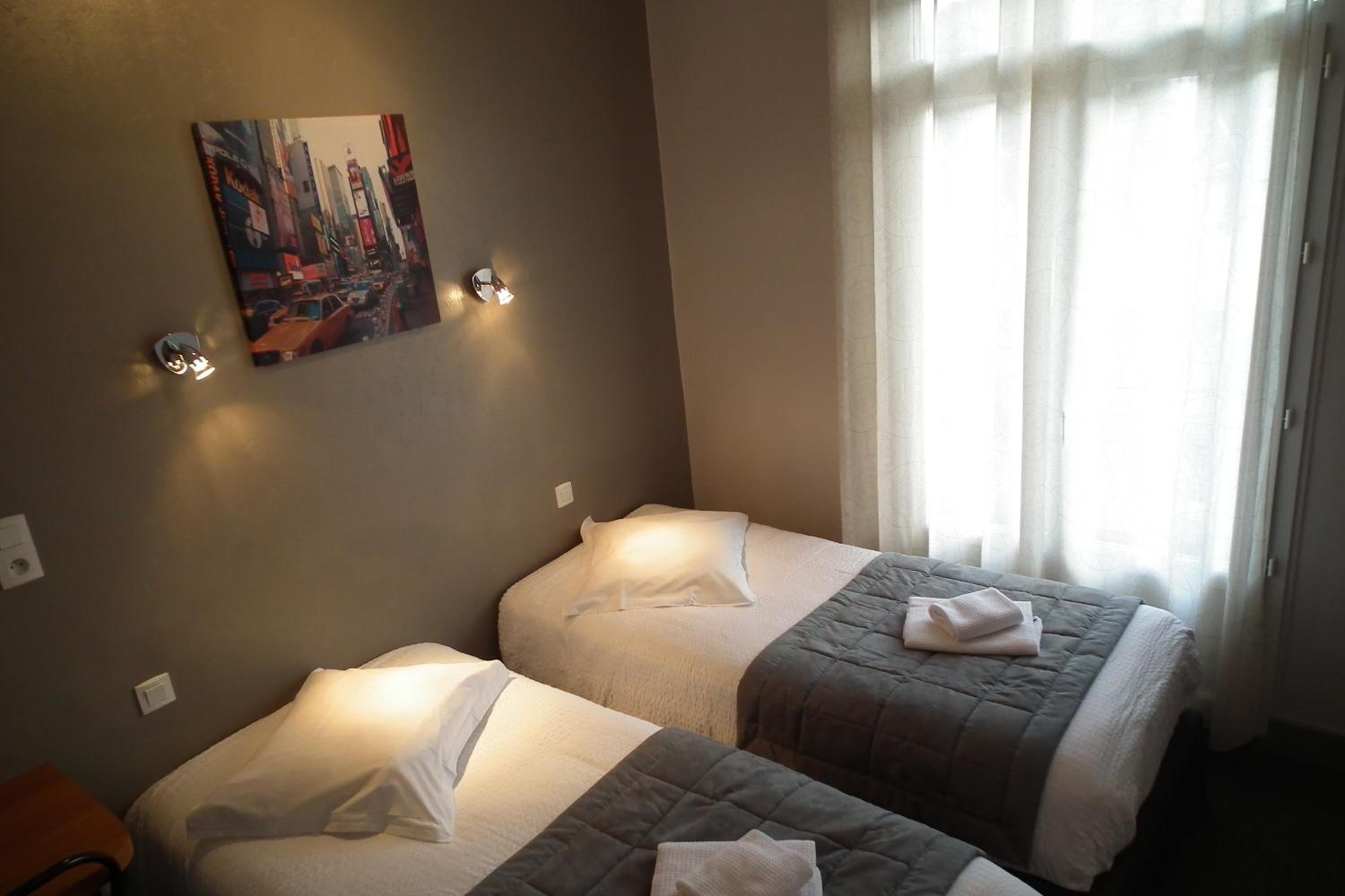 Standard Quadruple Room - Photo 2