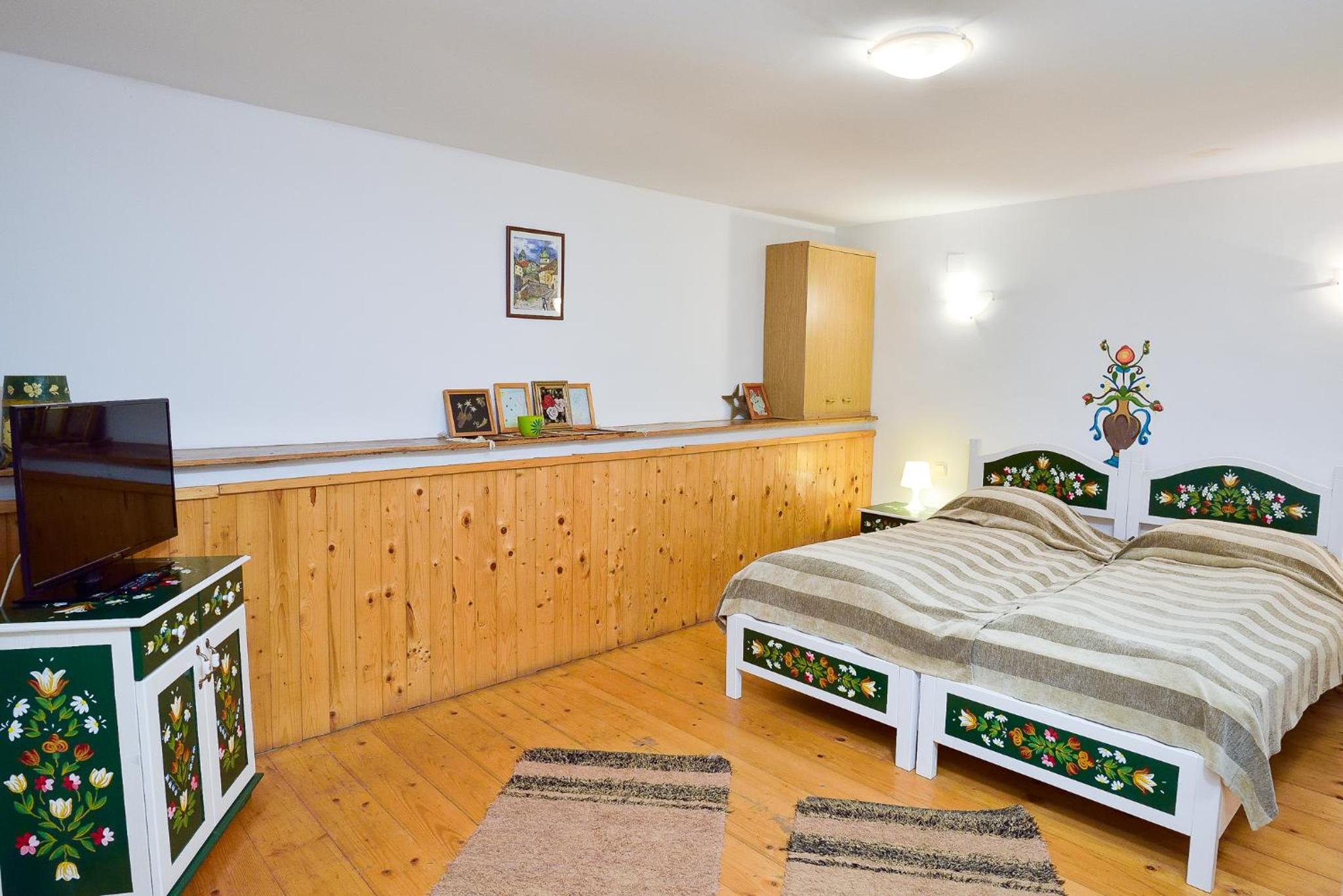 Double Room in Grandmother's House - Photo 21