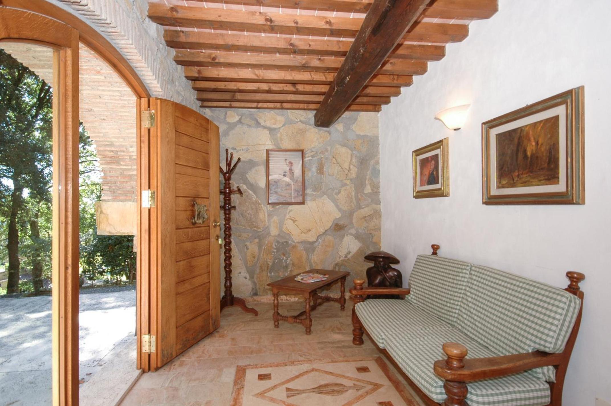 Three-Bedroom Villa photo 1