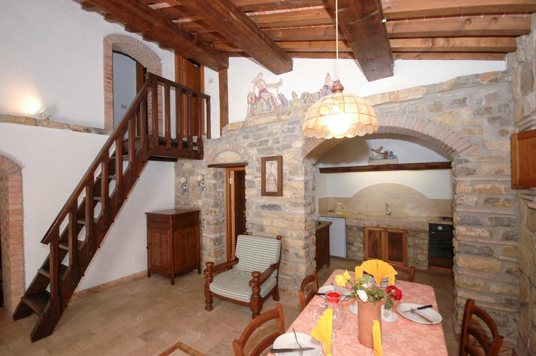 Three-Bedroom Villa photo 3