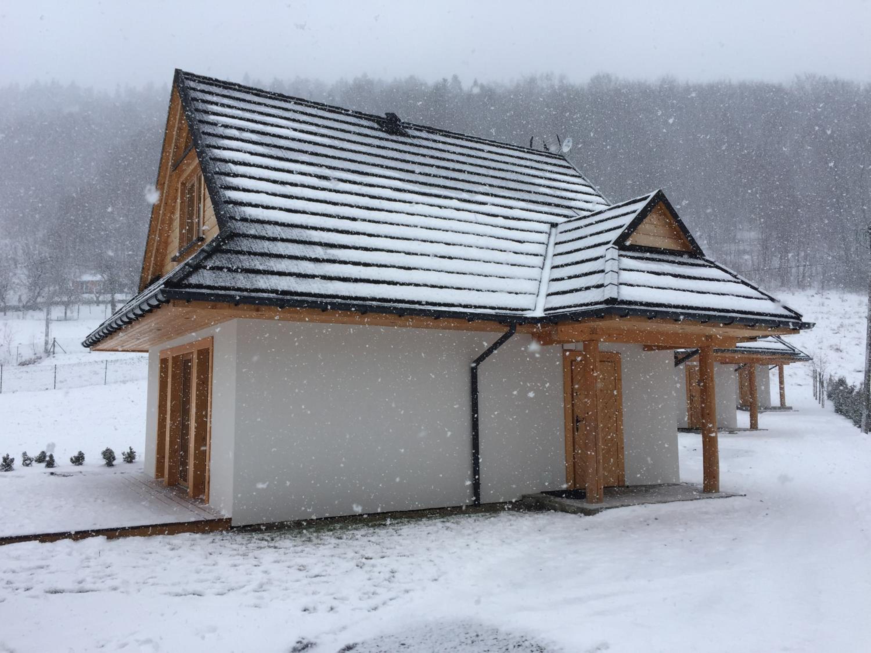 Two-Bedroom Chalet photo 2