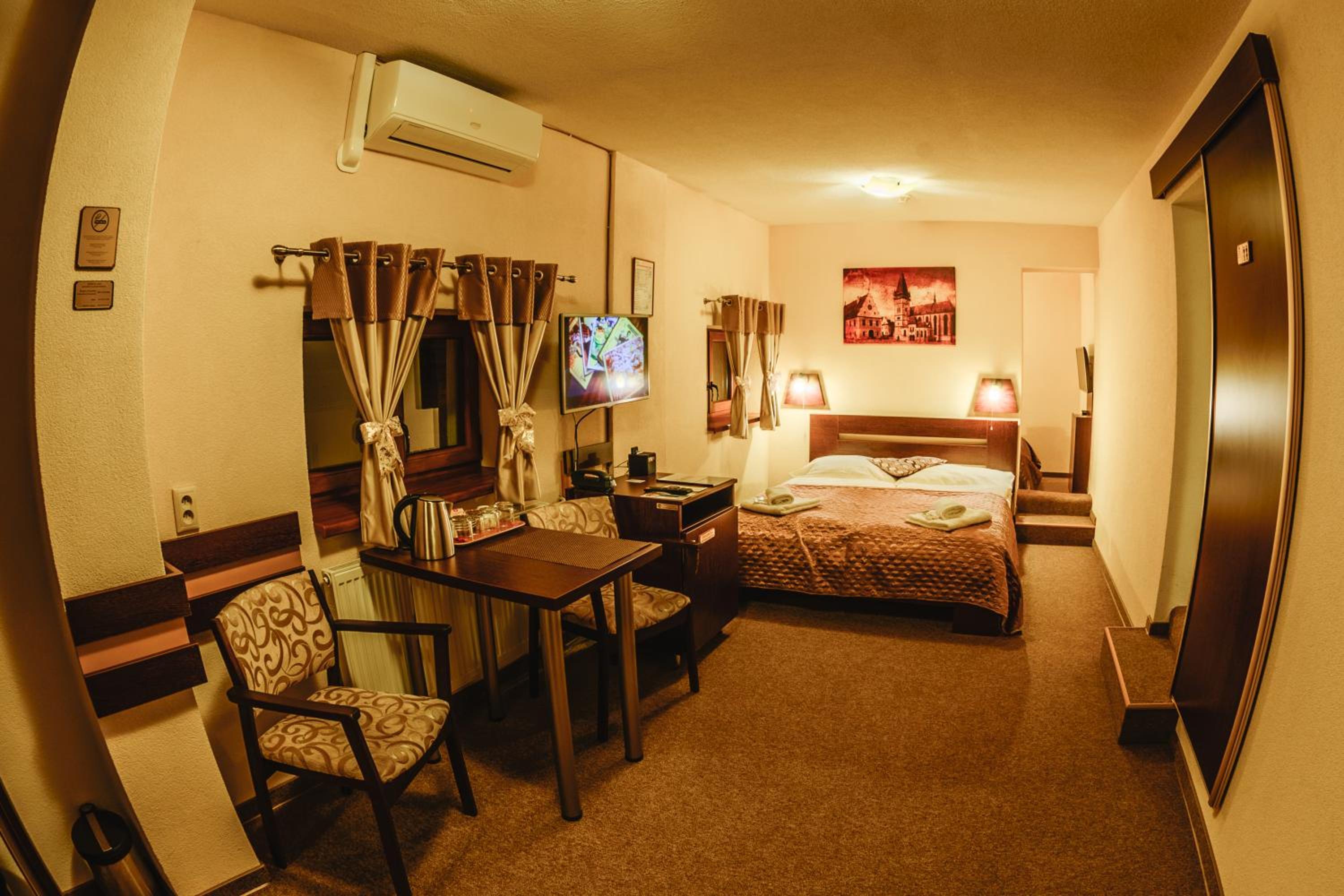 Quadruple Room with Shower
