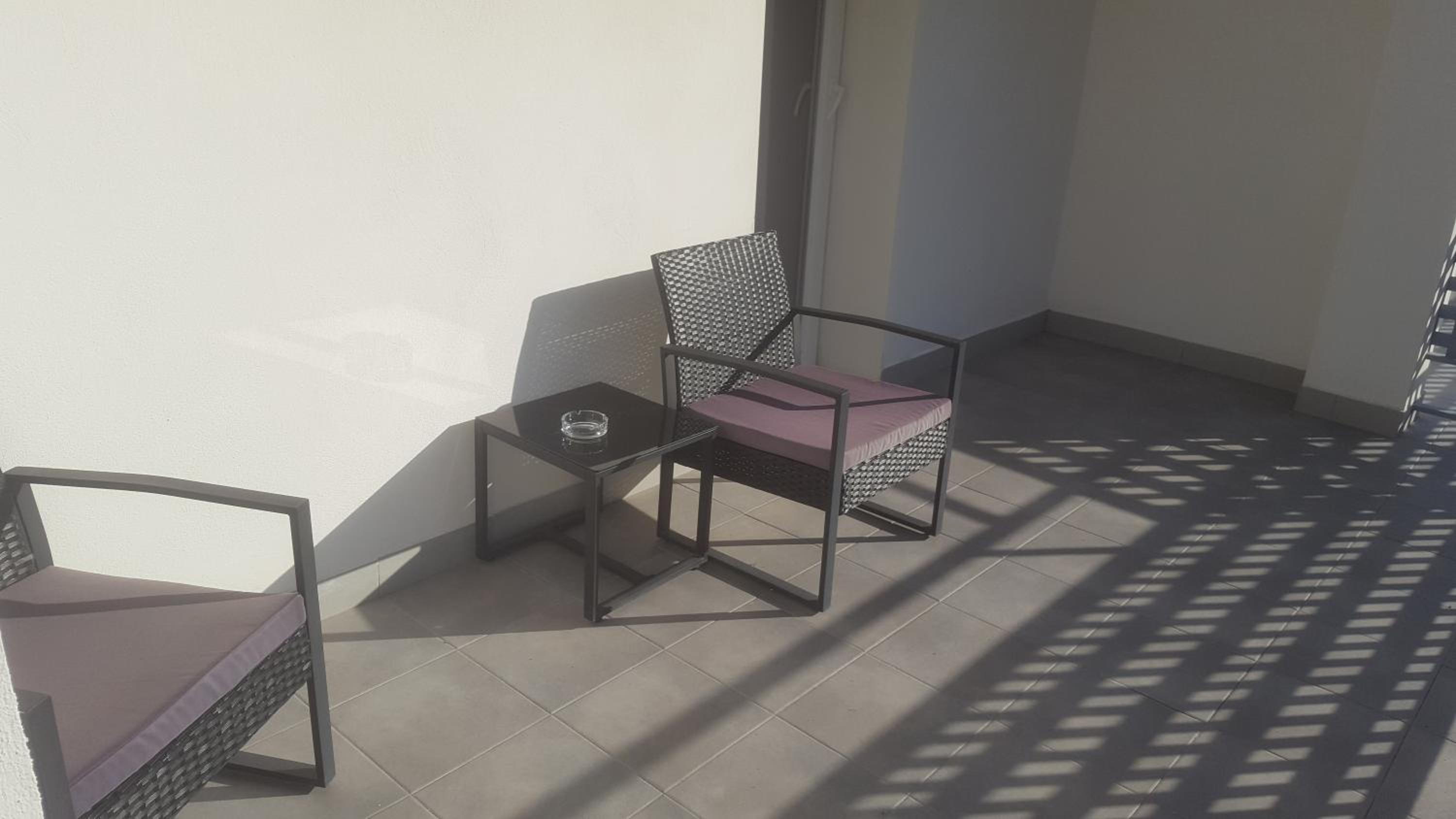 Deluxe Single Room with Balcony photo 3