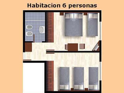 Family Double Room photo 2