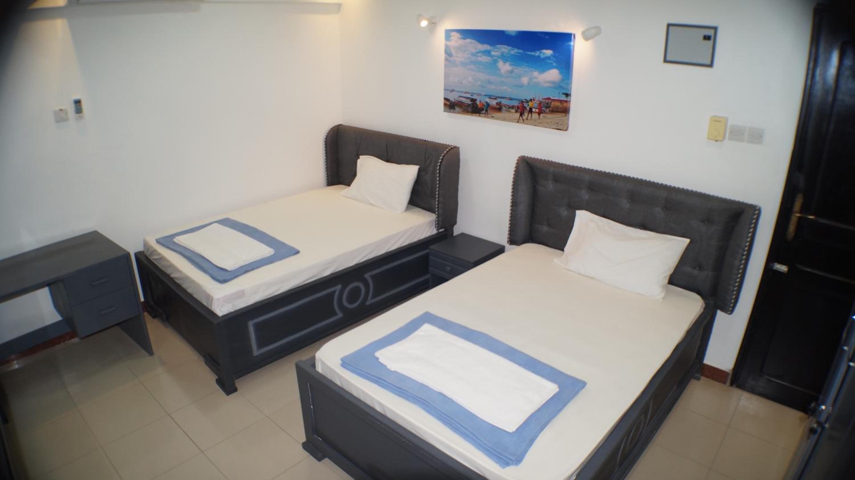 Budget Double or Twin Room photo 3