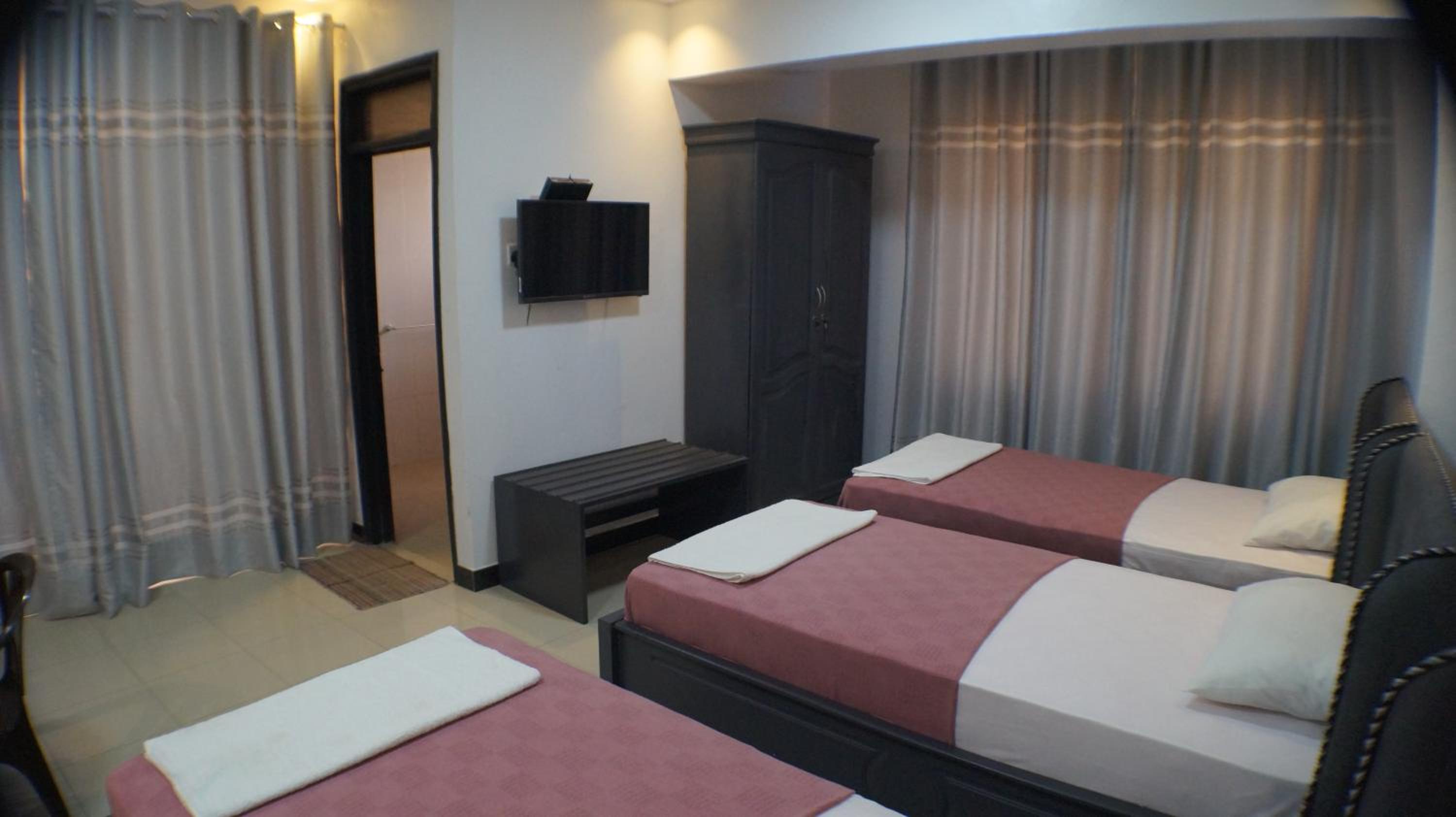Budget Triple Room photo 3
