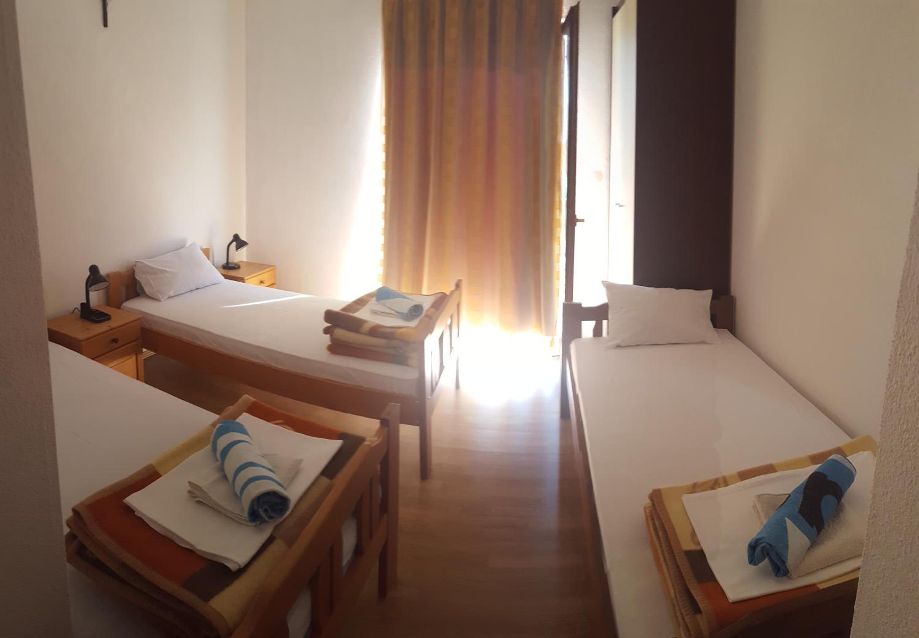 Triple Room with Balcony photo 1