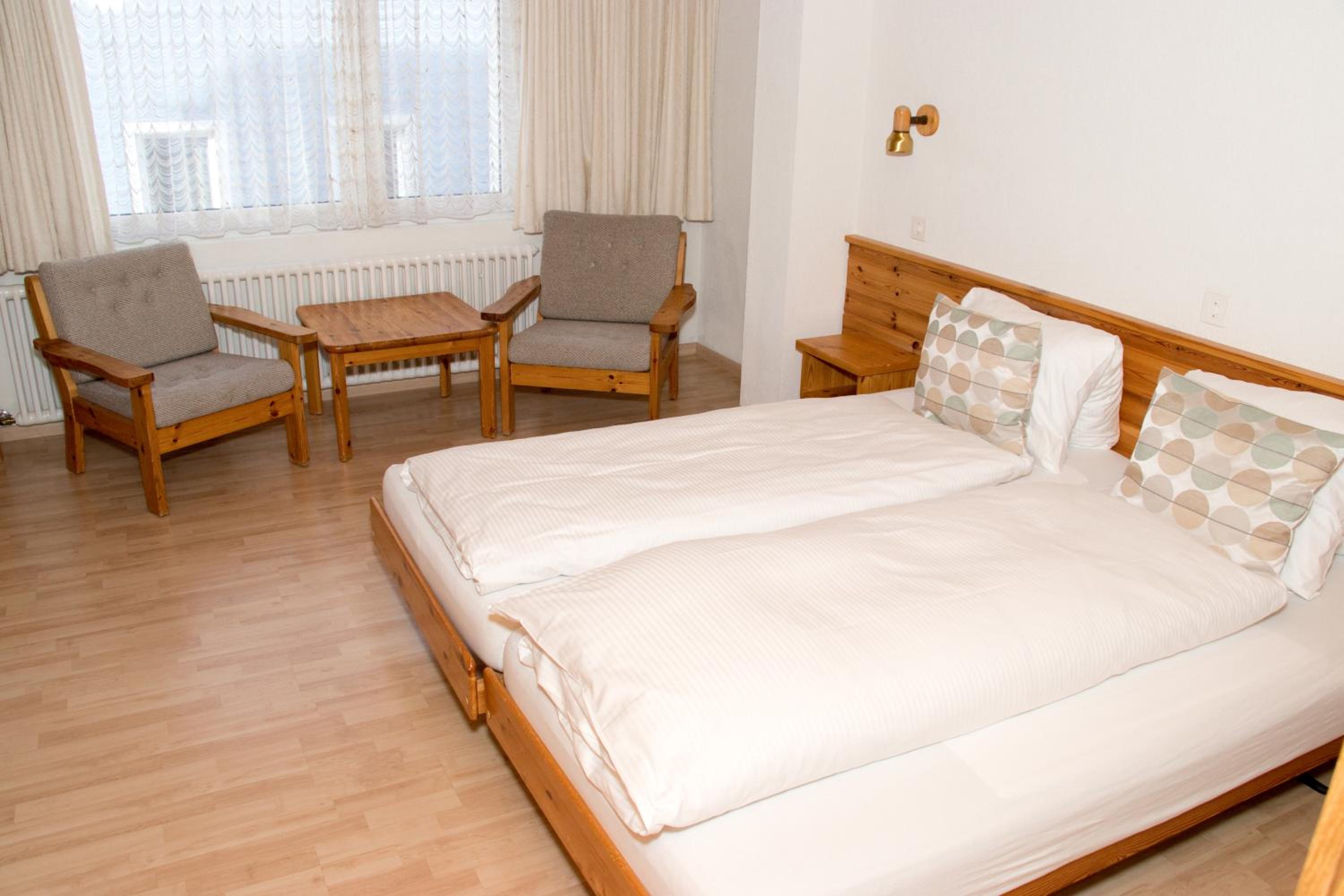 Budget Double Room photo 1