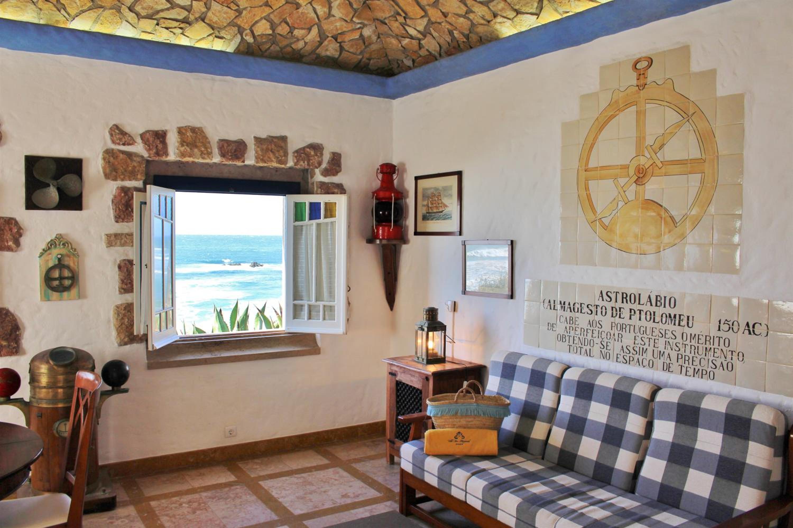Vila de um Quarto com Vista para o Mar