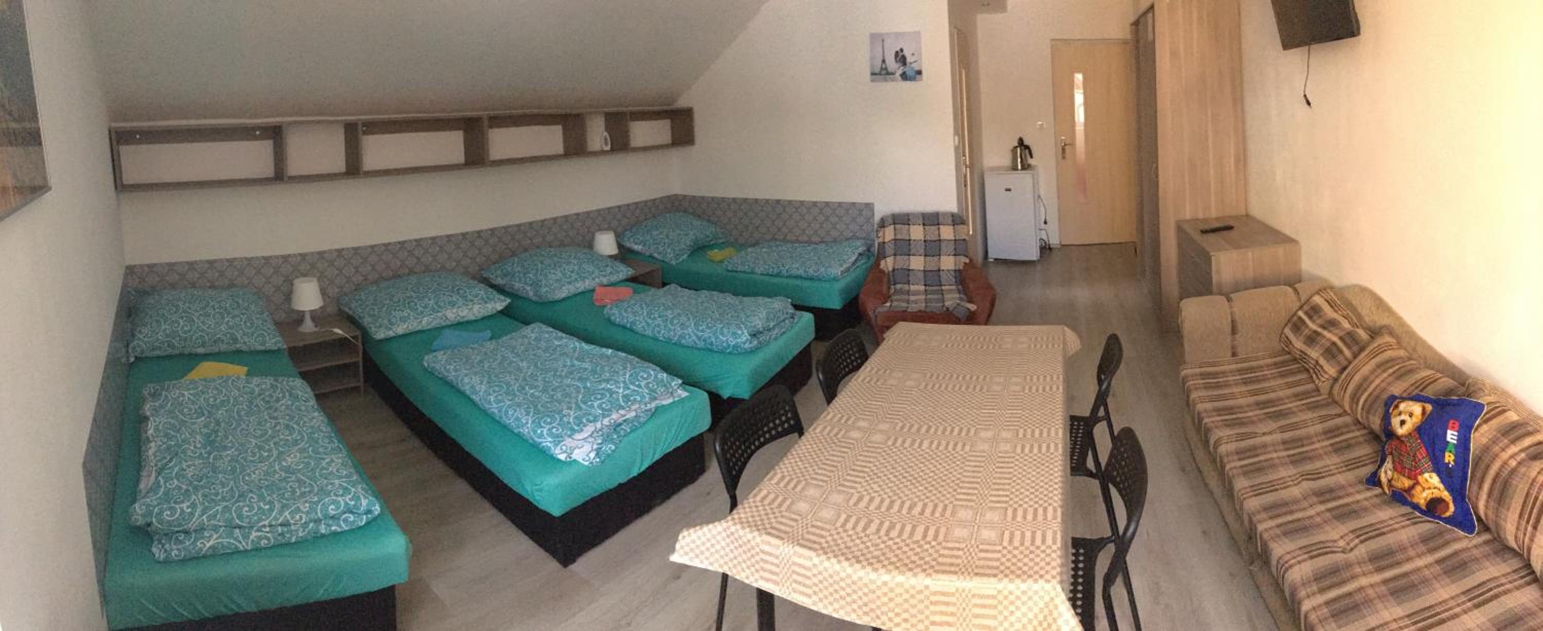 Quadruple Room with Bathroom photo 1