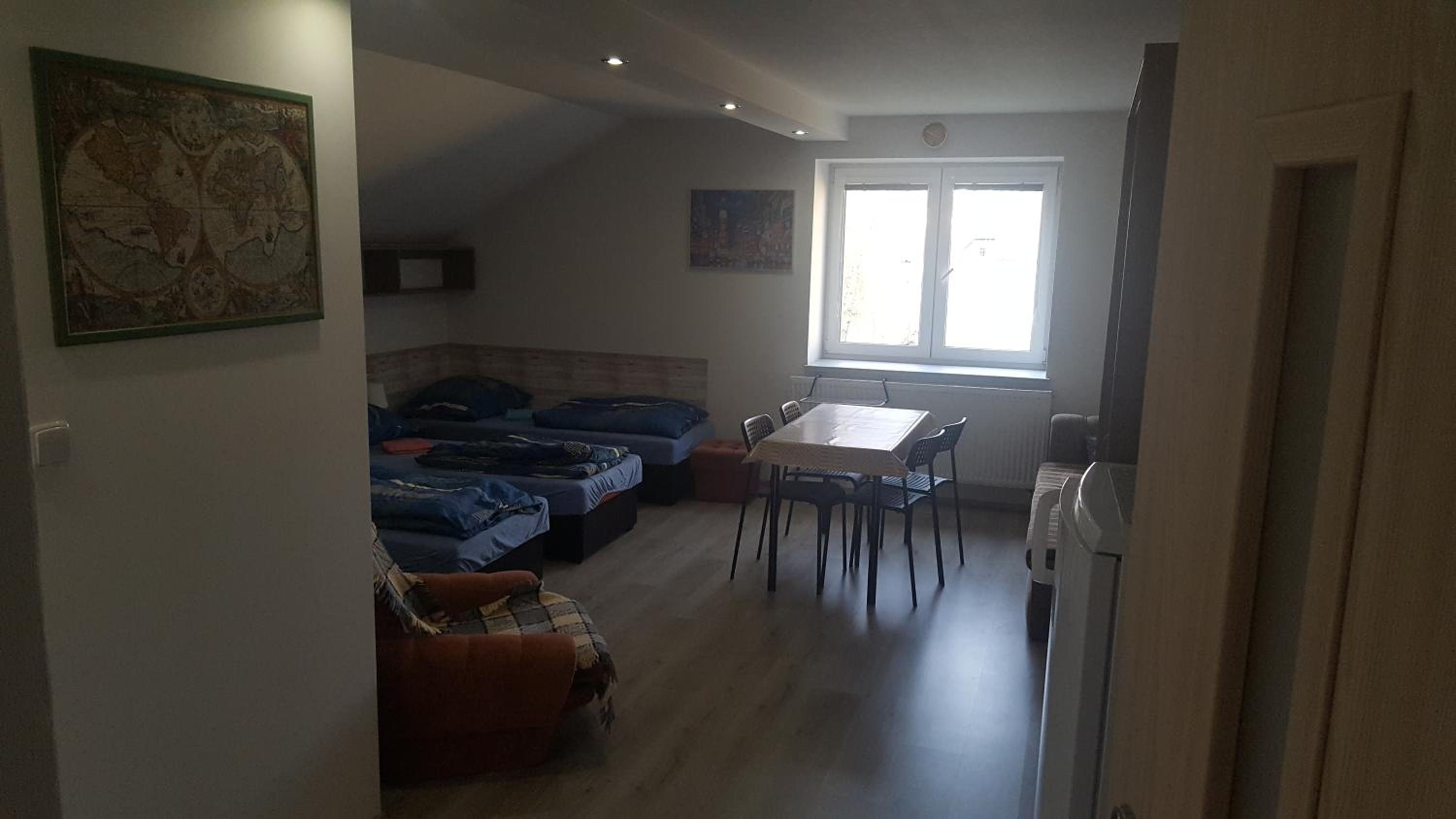 Quadruple Room with Bathroom photo 1