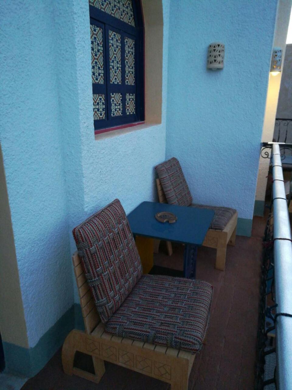 Twin Room with Pool View photo 2