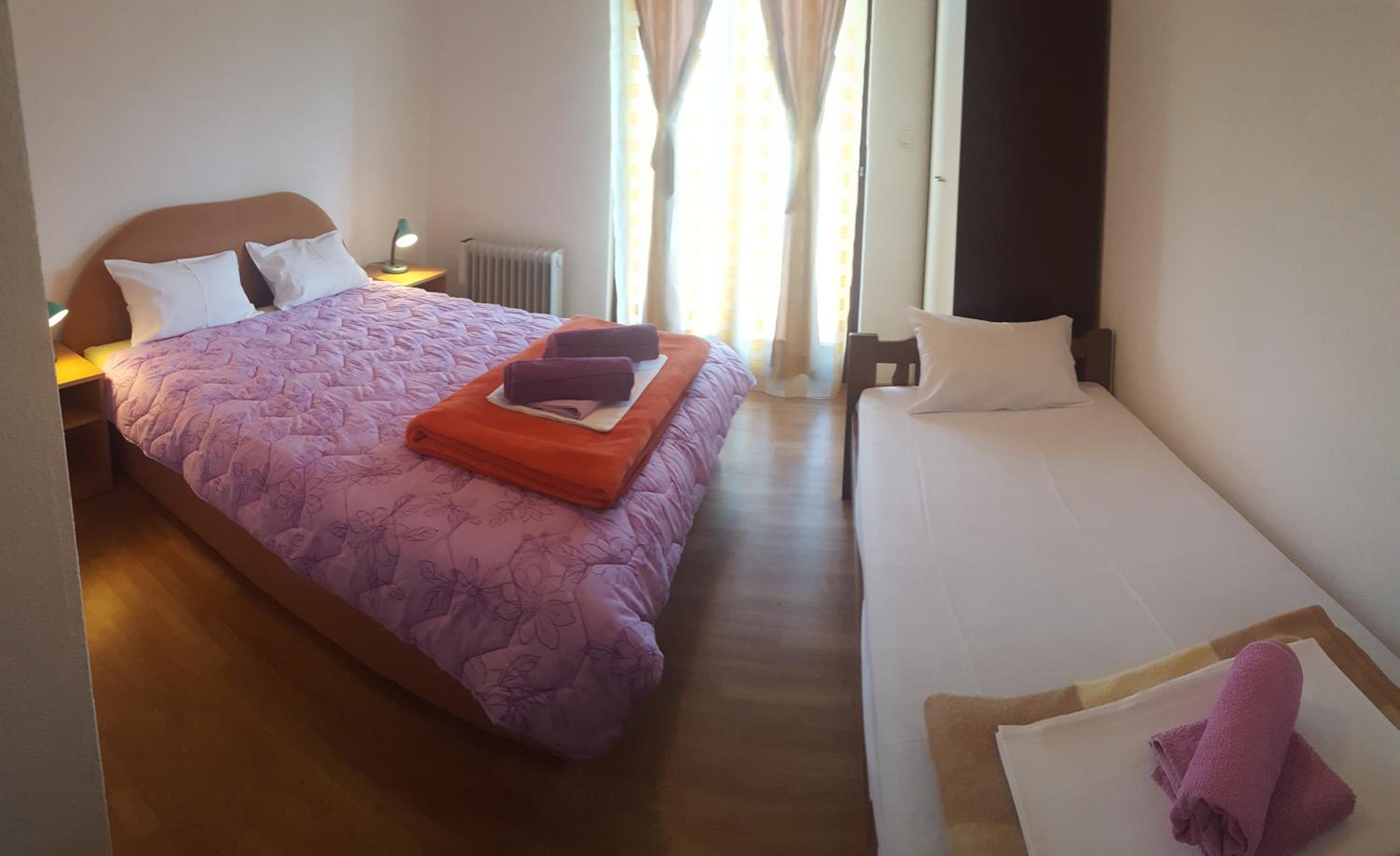 Triple Room with Balcony photo 3
