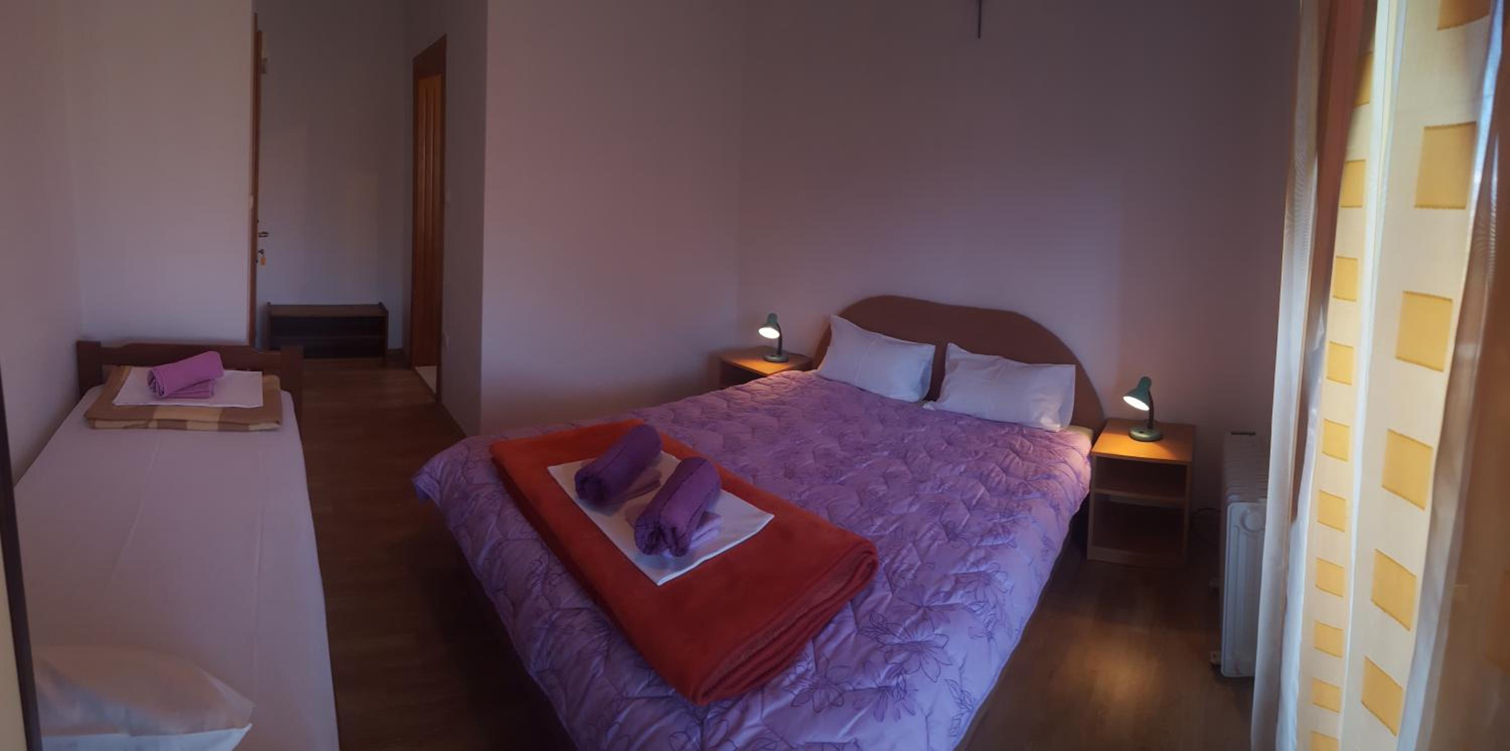 Triple Room with Balcony photo 2