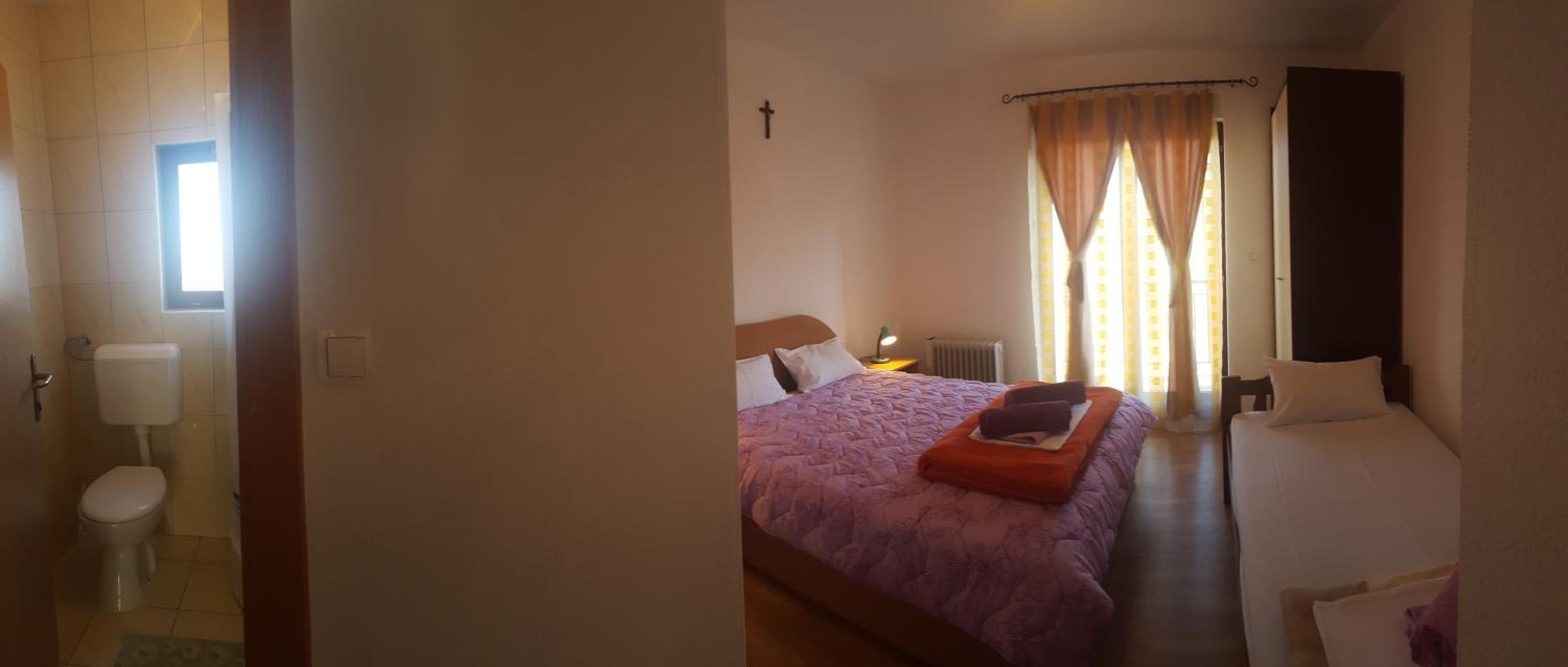 Triple Room with Balcony photo 1
