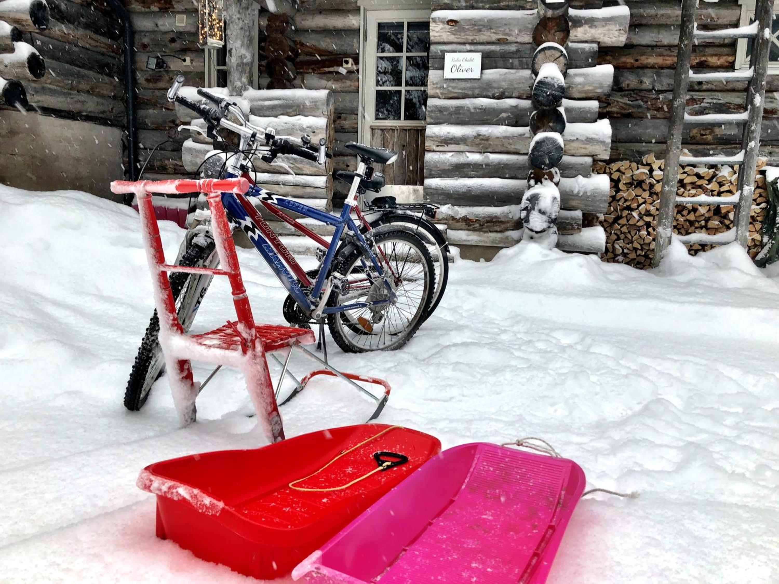 Chalet - Photo 25